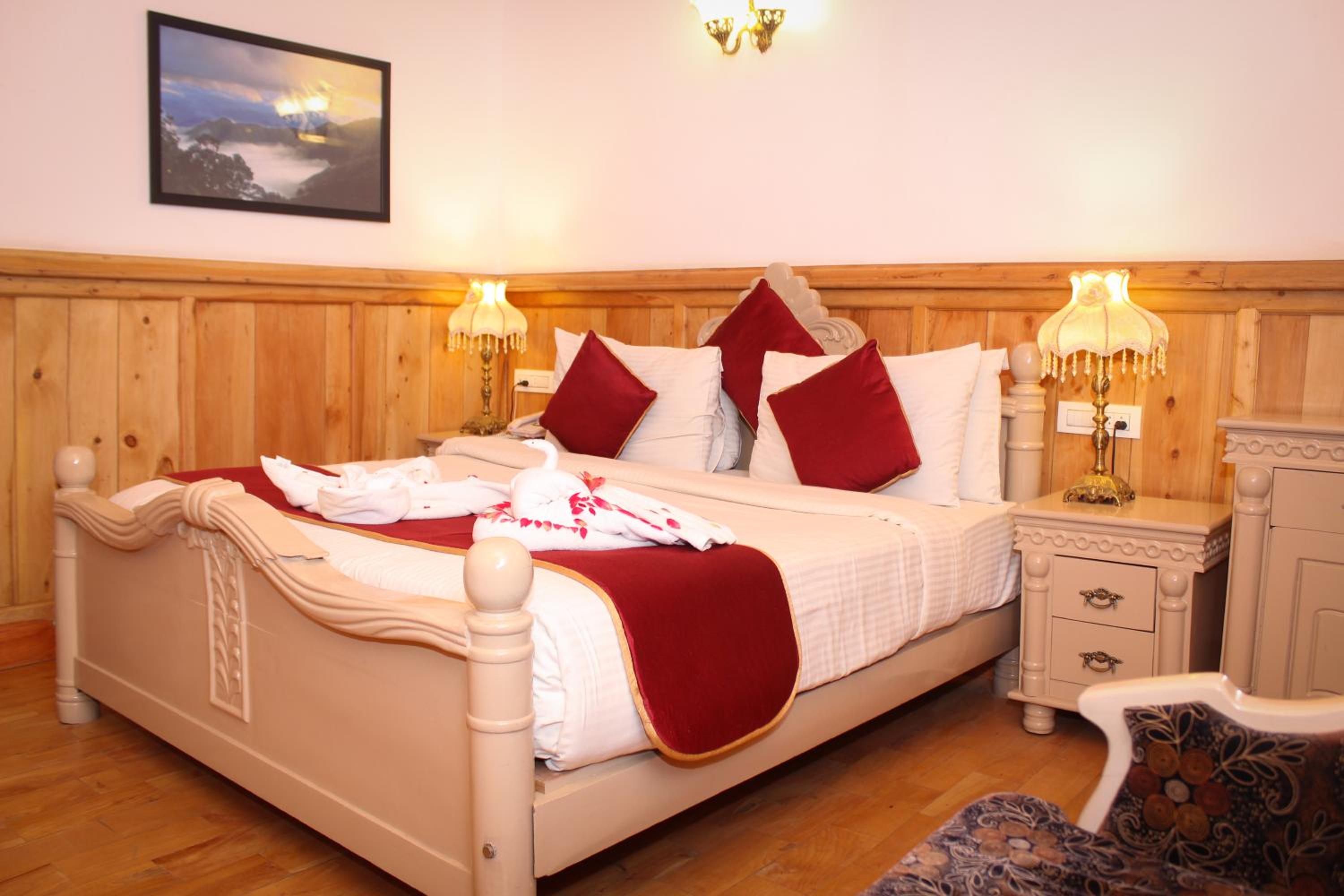 West Downs - The Heritage Resort