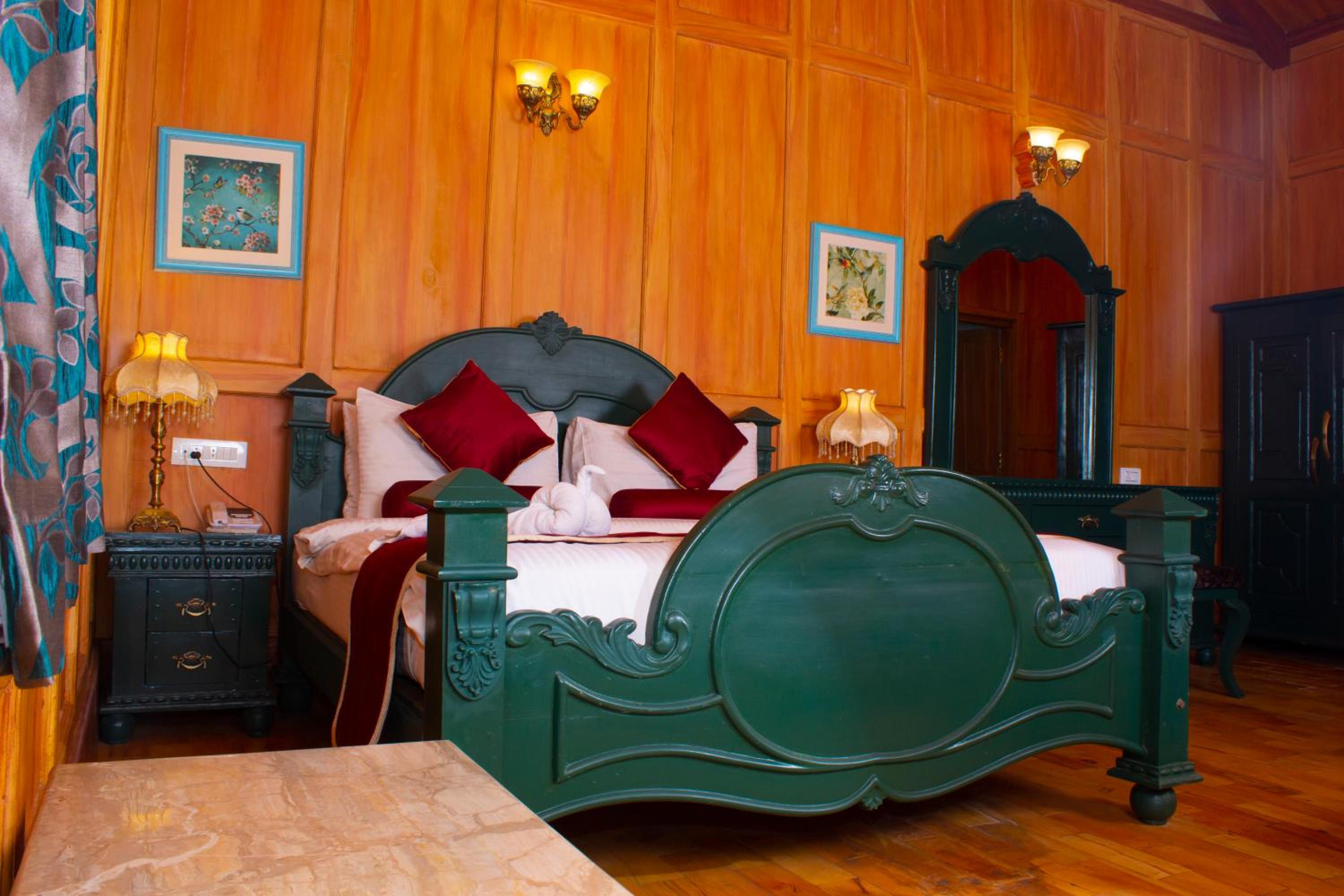 West Downs - The Heritage Resort