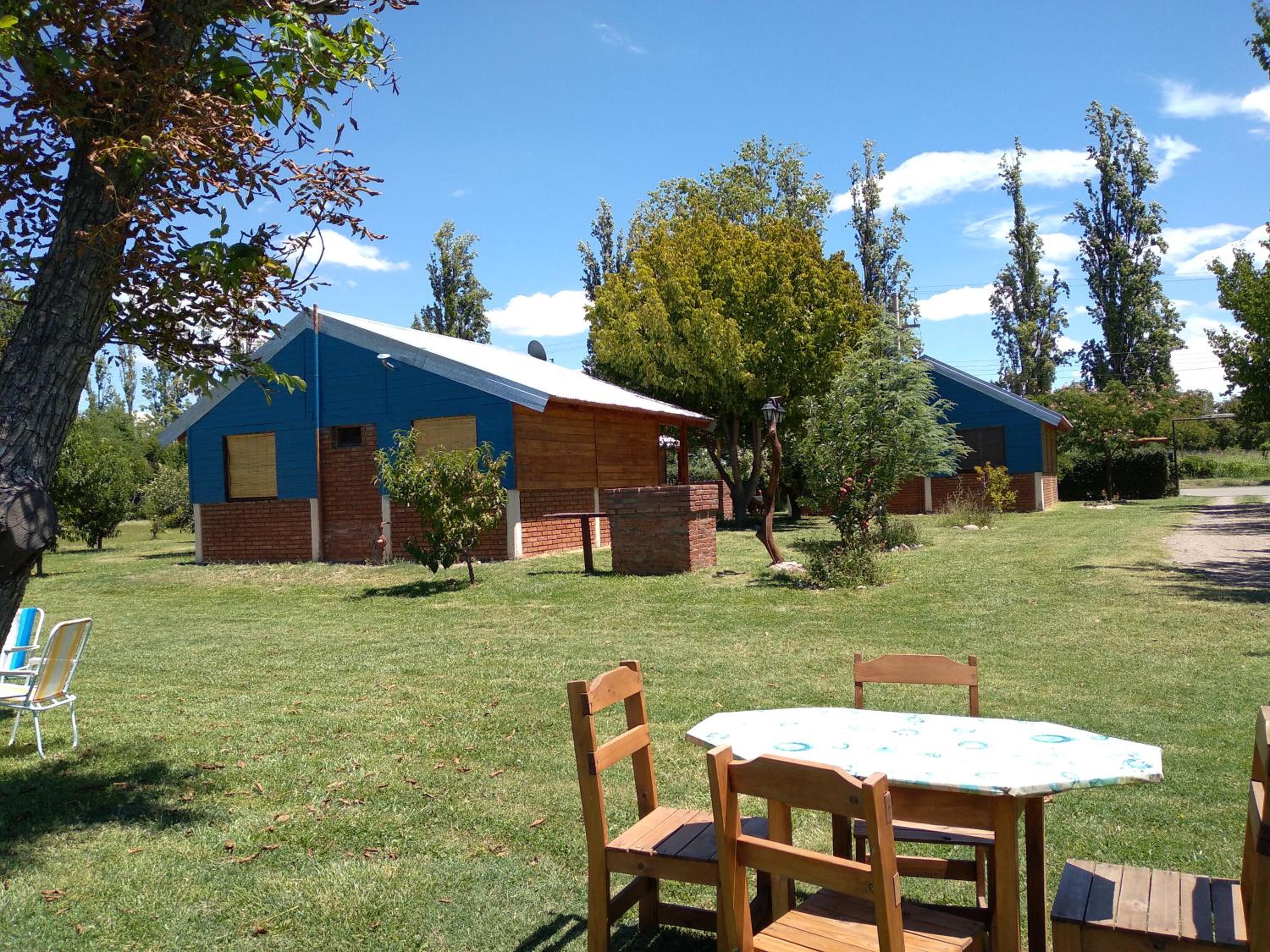 Cabaña La Palloza