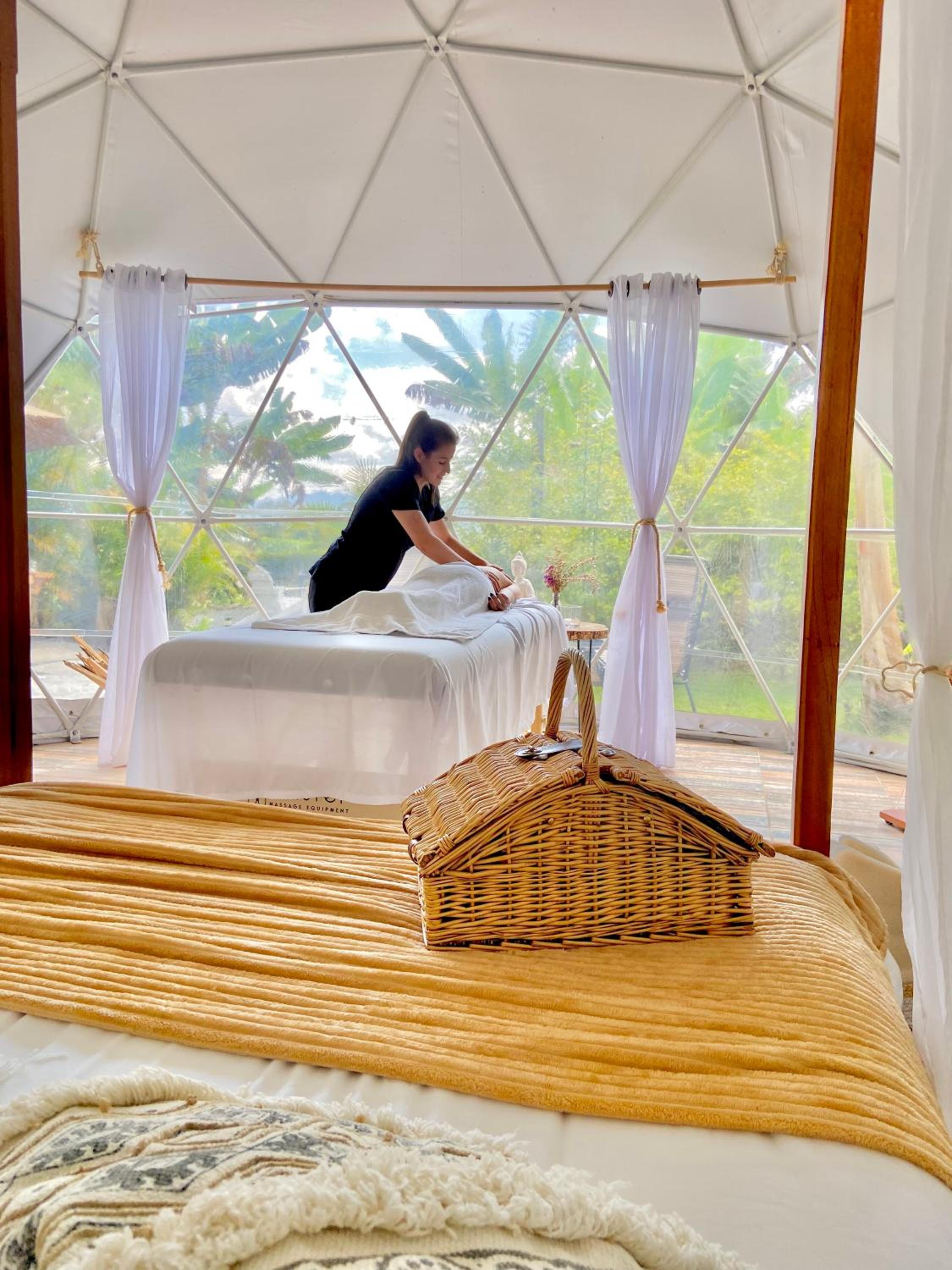 Orange Eco Villas view 4