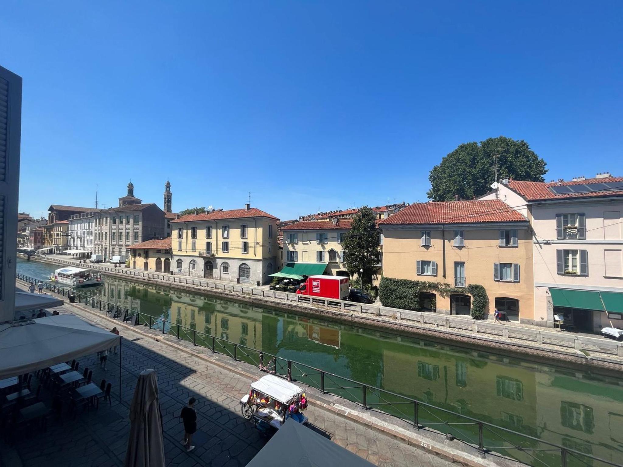 La Casa sul Naviglio