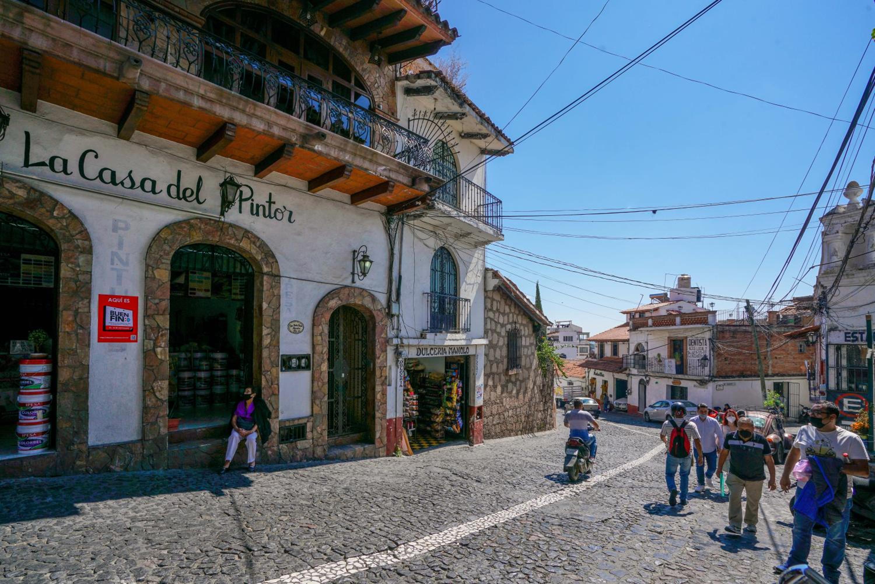 Hotel Casa Colonial Taxco Centro - Image 1