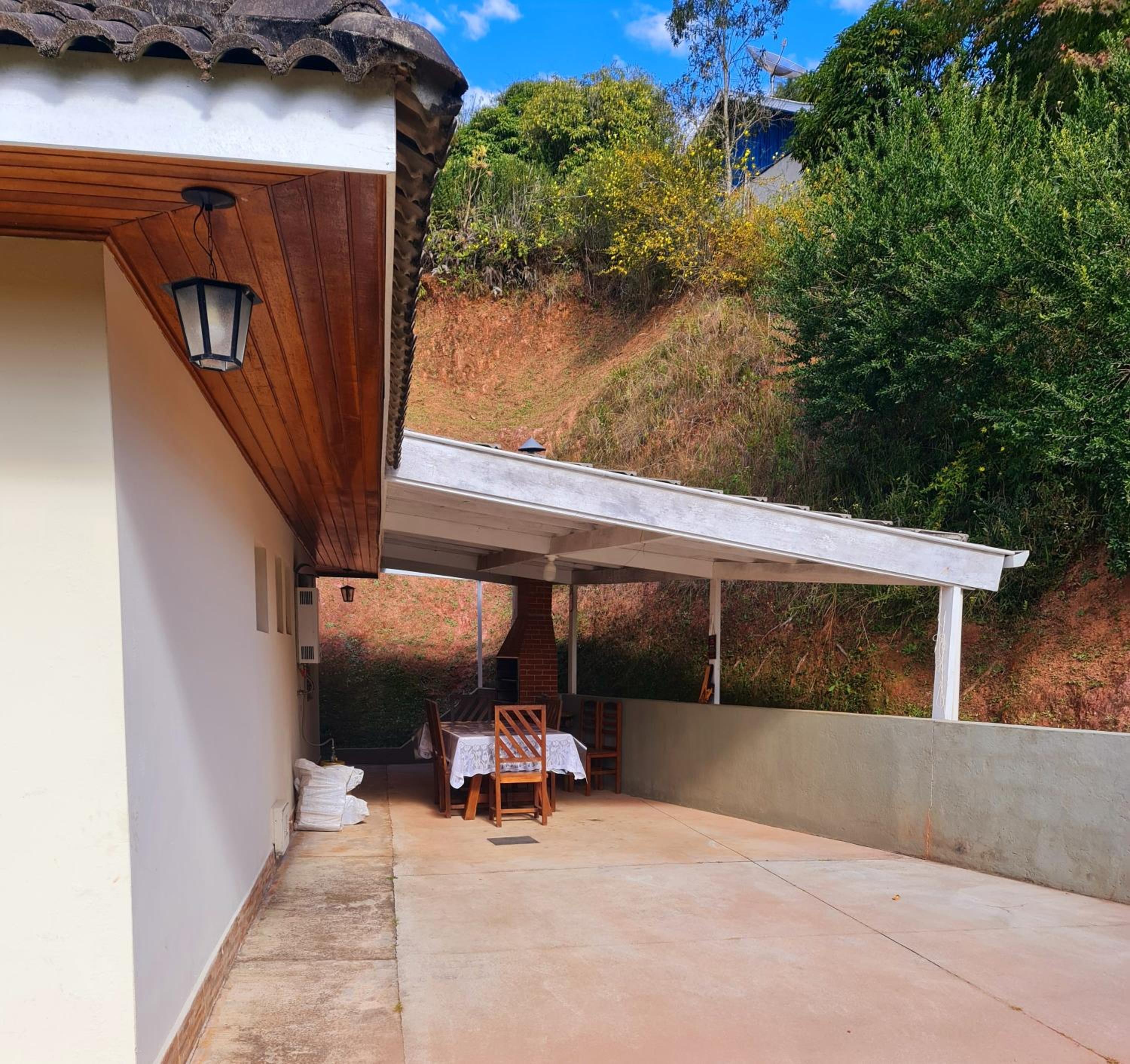 Casa para Descanso