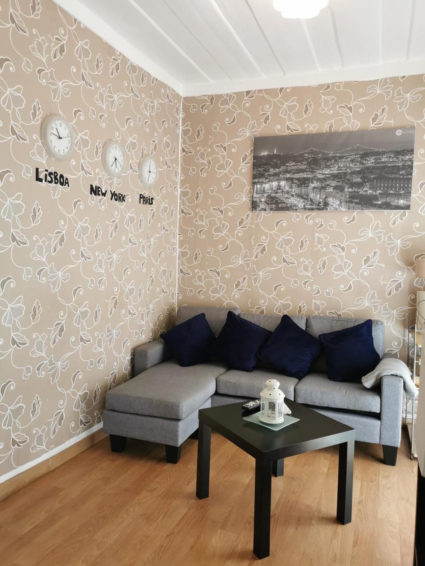 Luz Soriano Apartment view 3