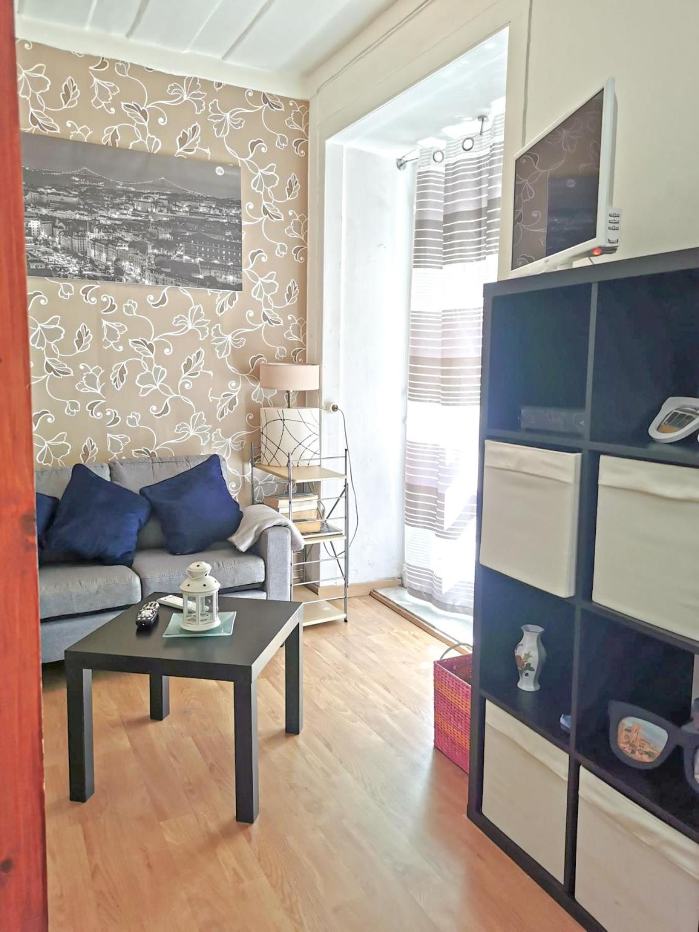 Luz Soriano Apartment view 2