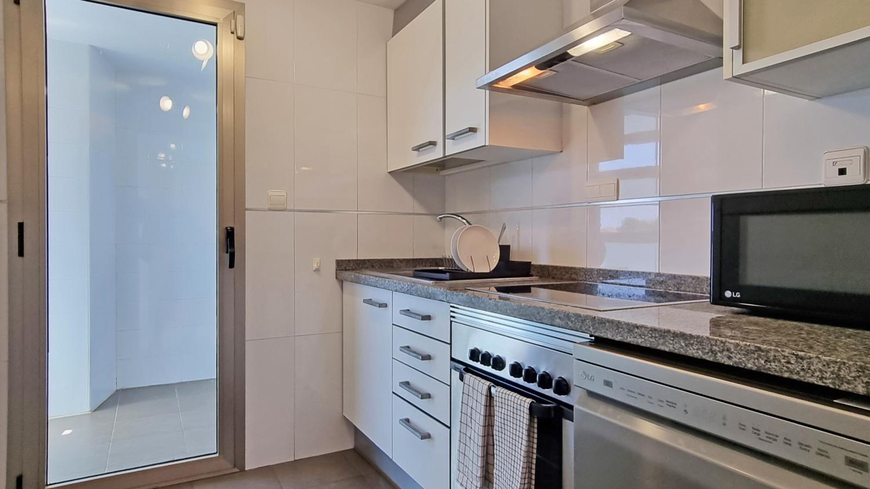 Apartamento con terrazas privadas y vistas increibles