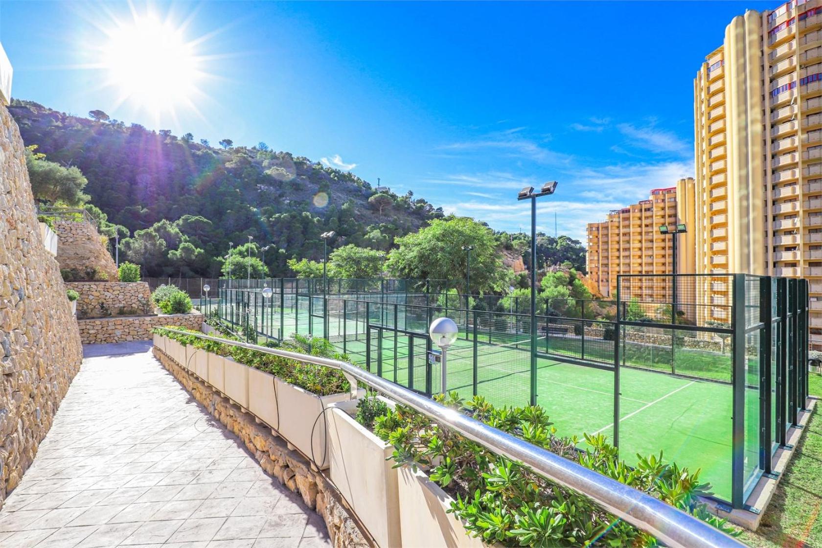 Apartamento con terrazas privadas y vistas increibles