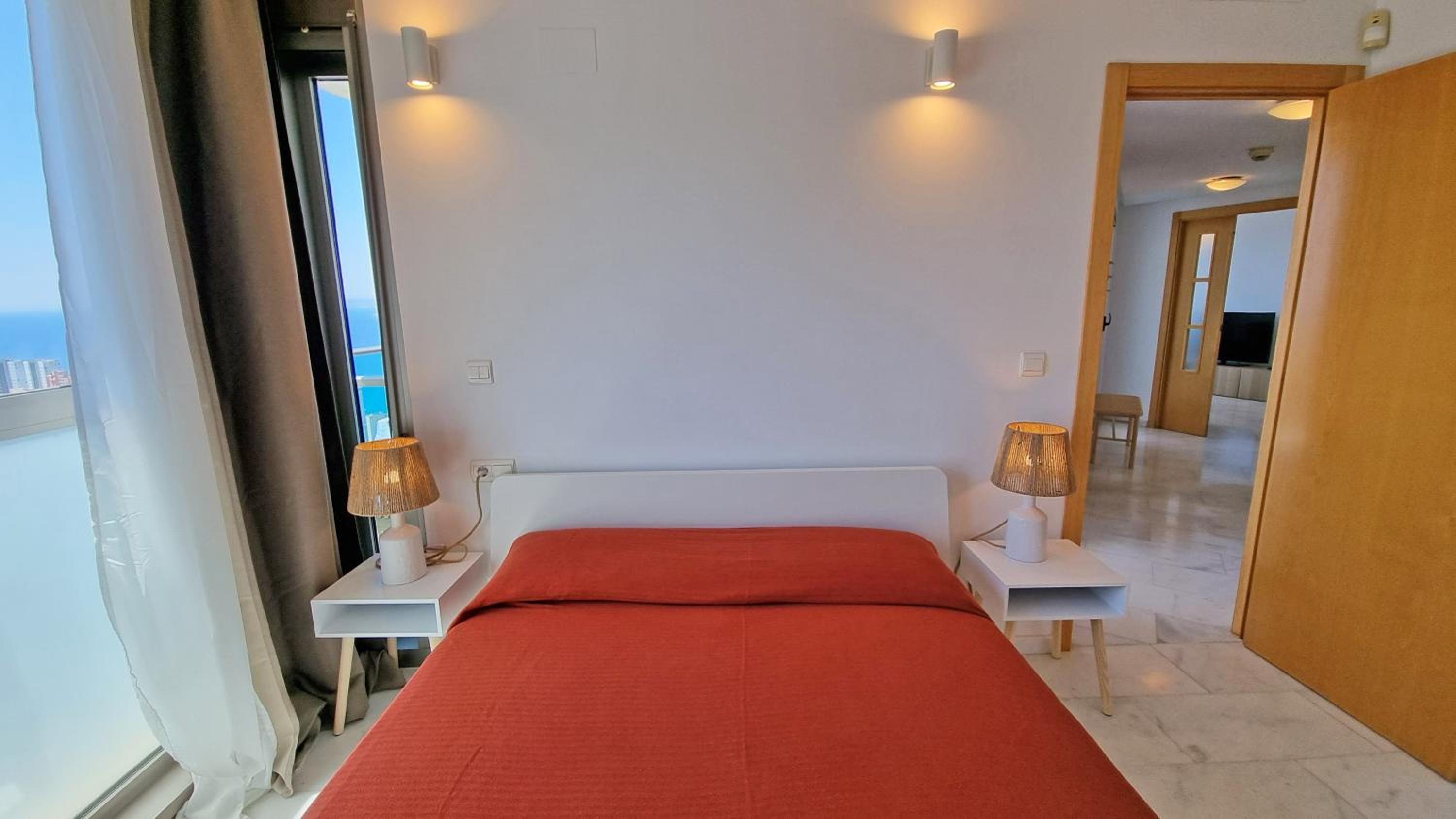Apartamento con terrazas privadas y vistas increibles