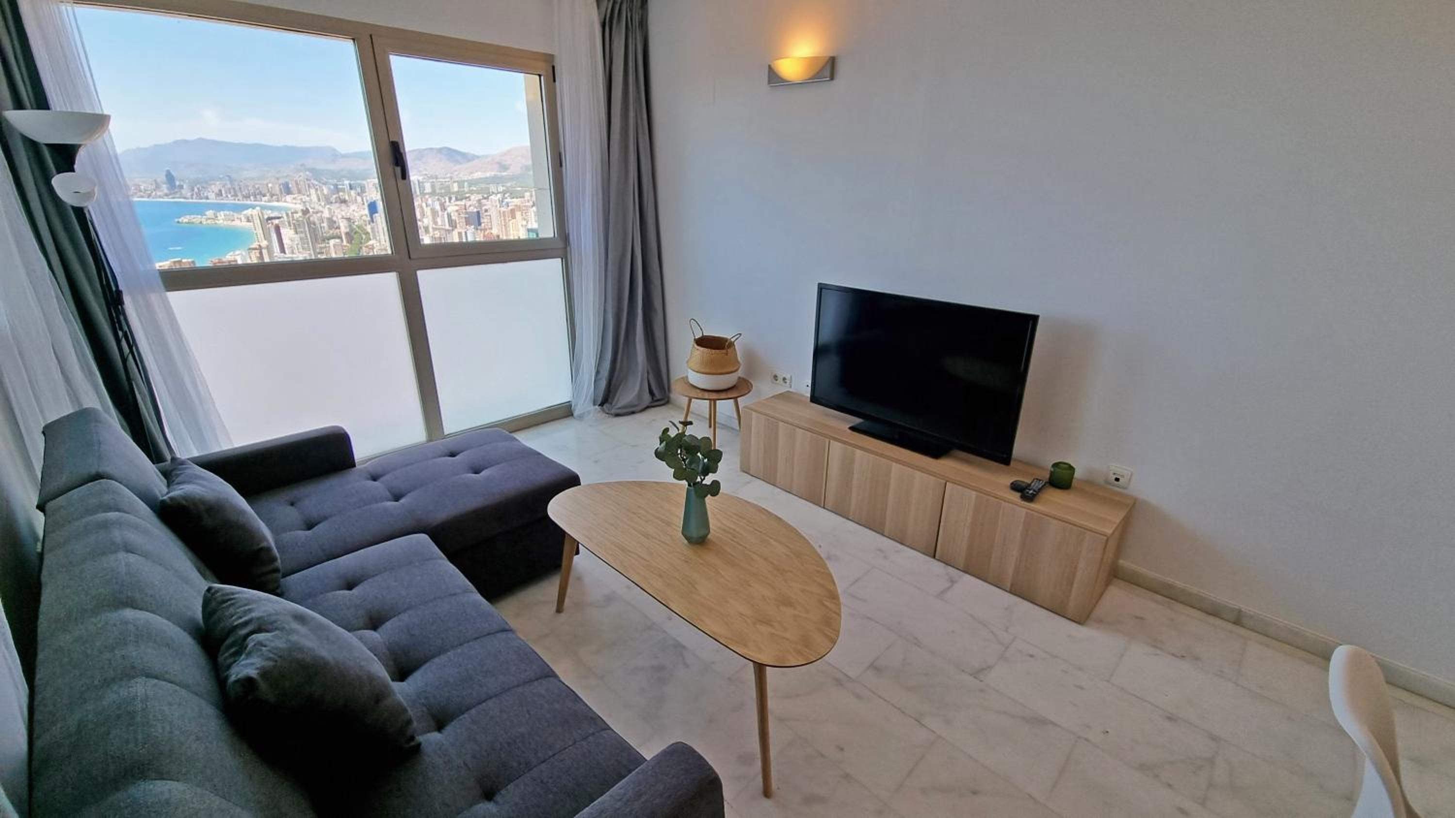 Apartamento con terrazas privadas y vistas increibles