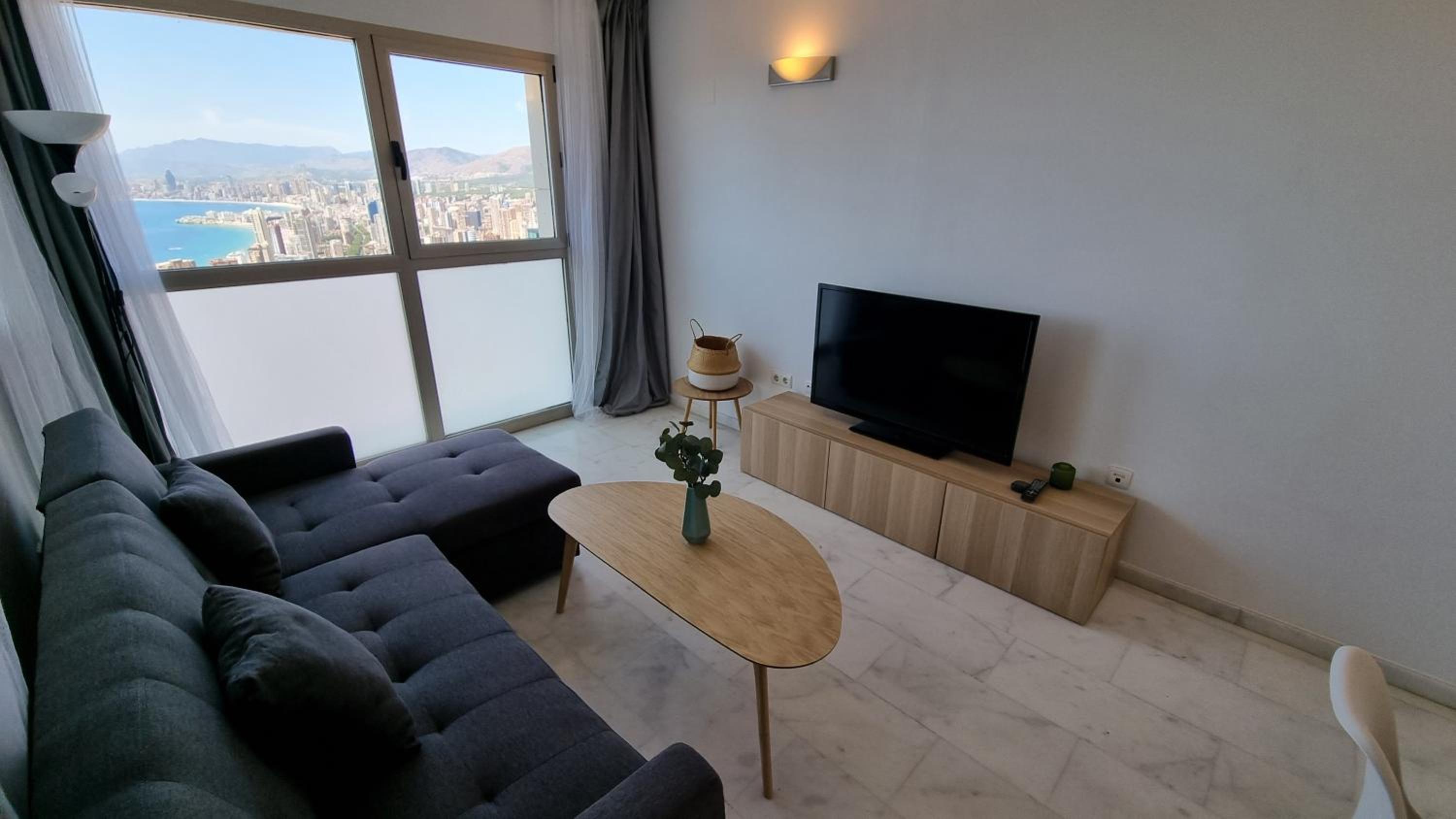 Apartamento con terrazas privadas y vistas increibles