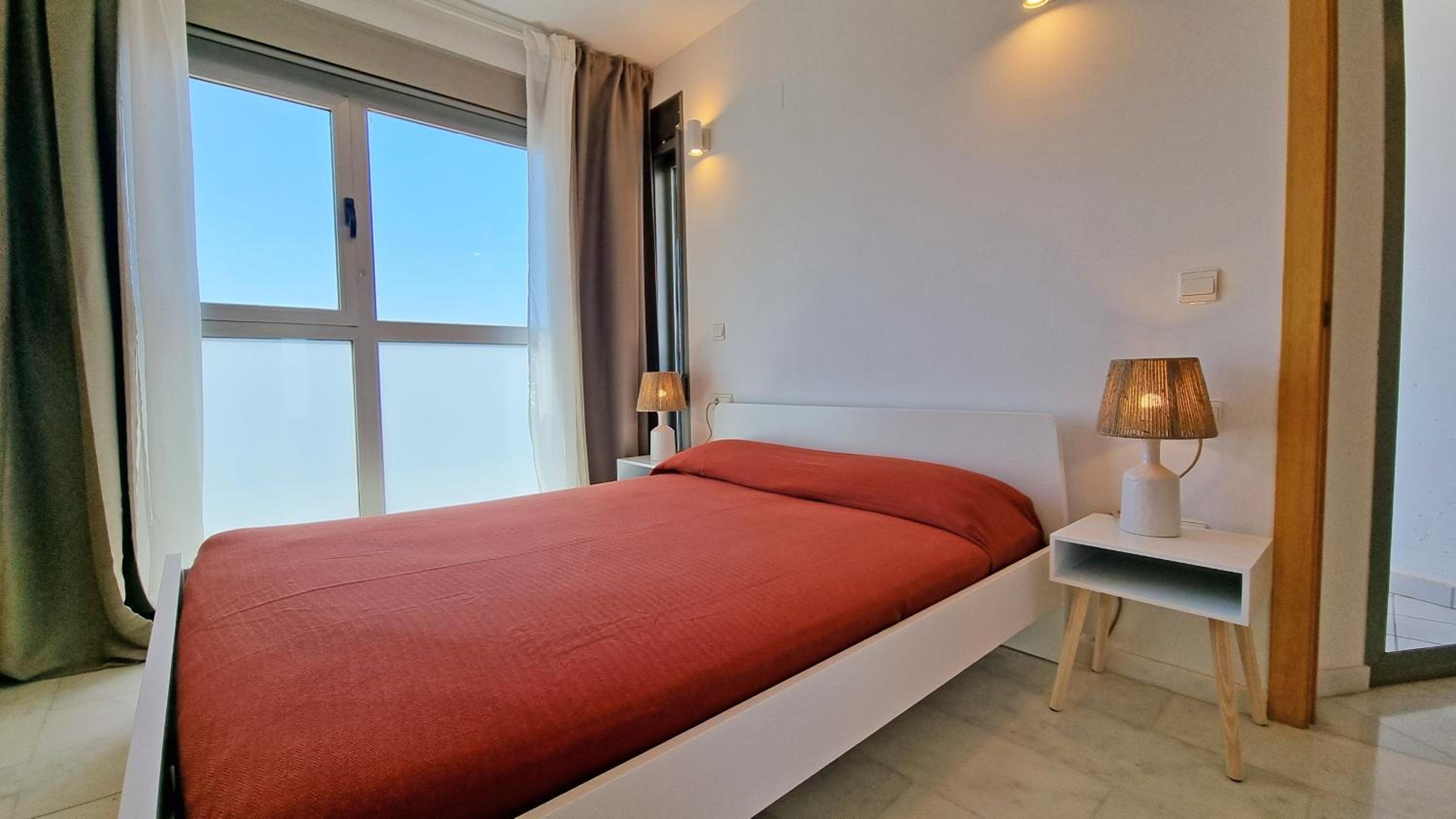 Apartamento con terrazas privadas y vistas increibles