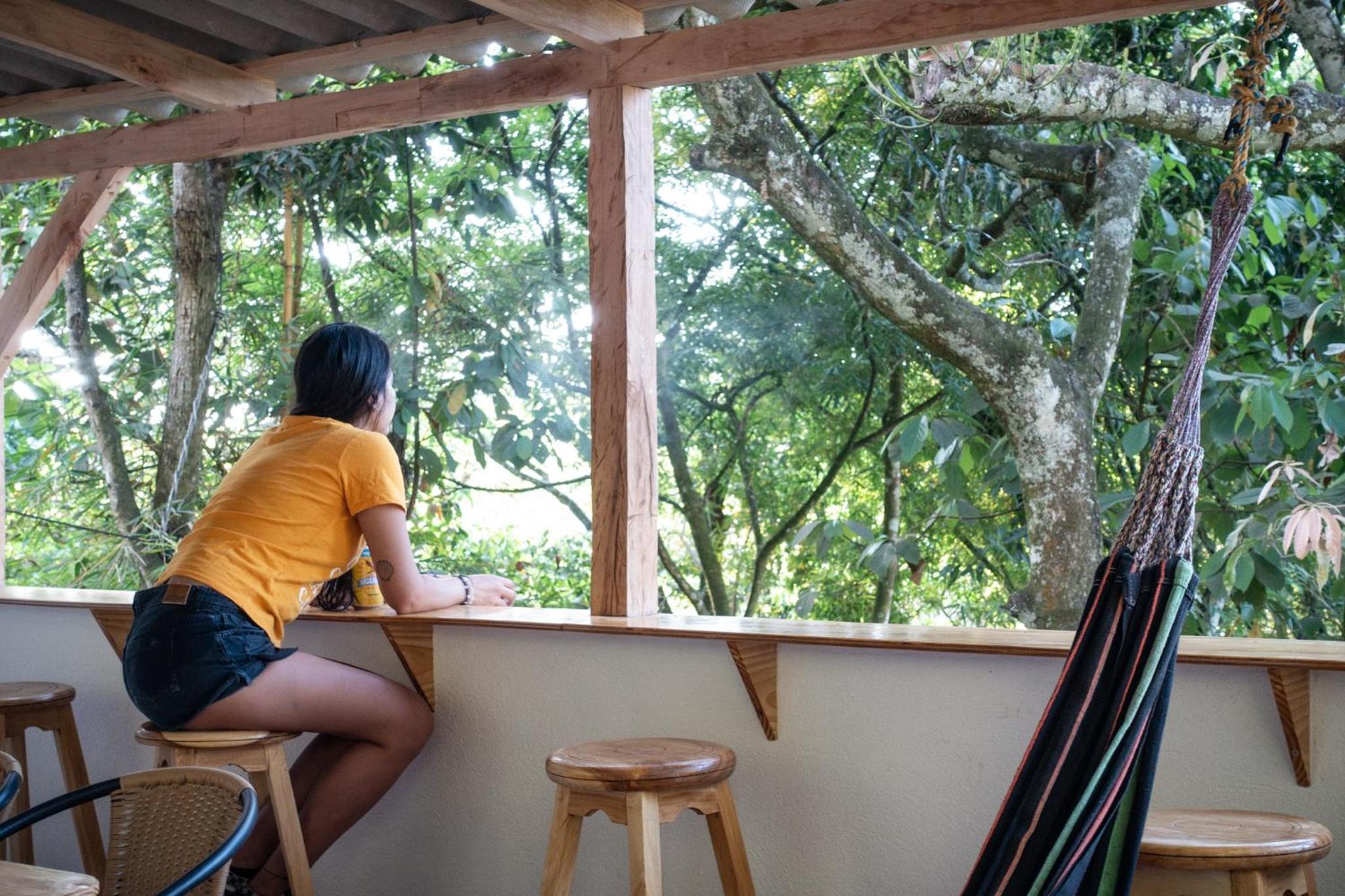 Finca Hostal Bolivar - Casa Maracuya