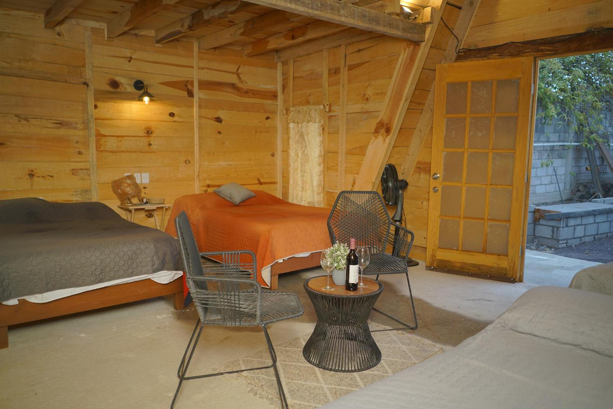Los Alamos Cabañas & Glamping Yecapixtla view 3