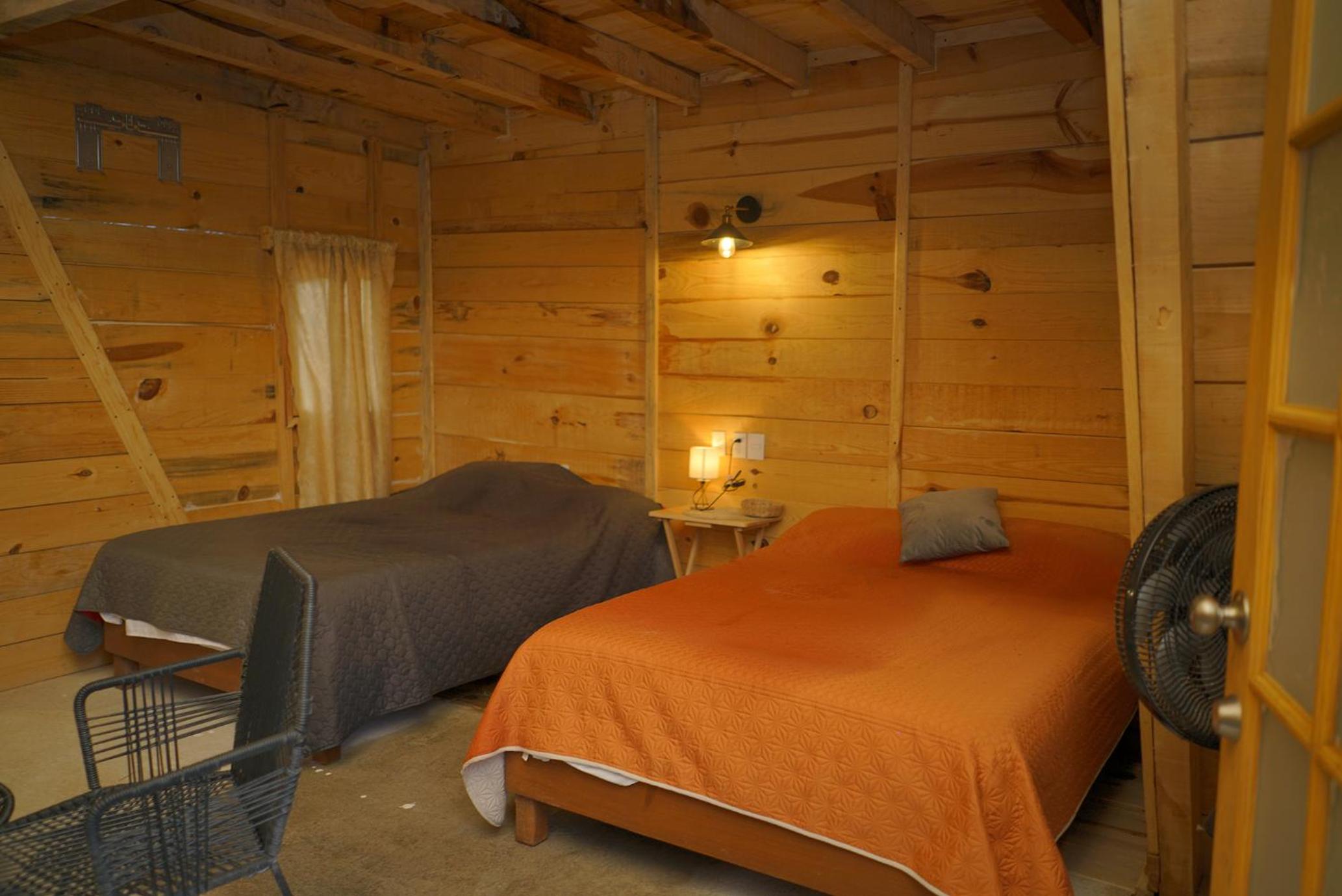 Los Alamos Cabañas & Glamping Yecapixtla view 4