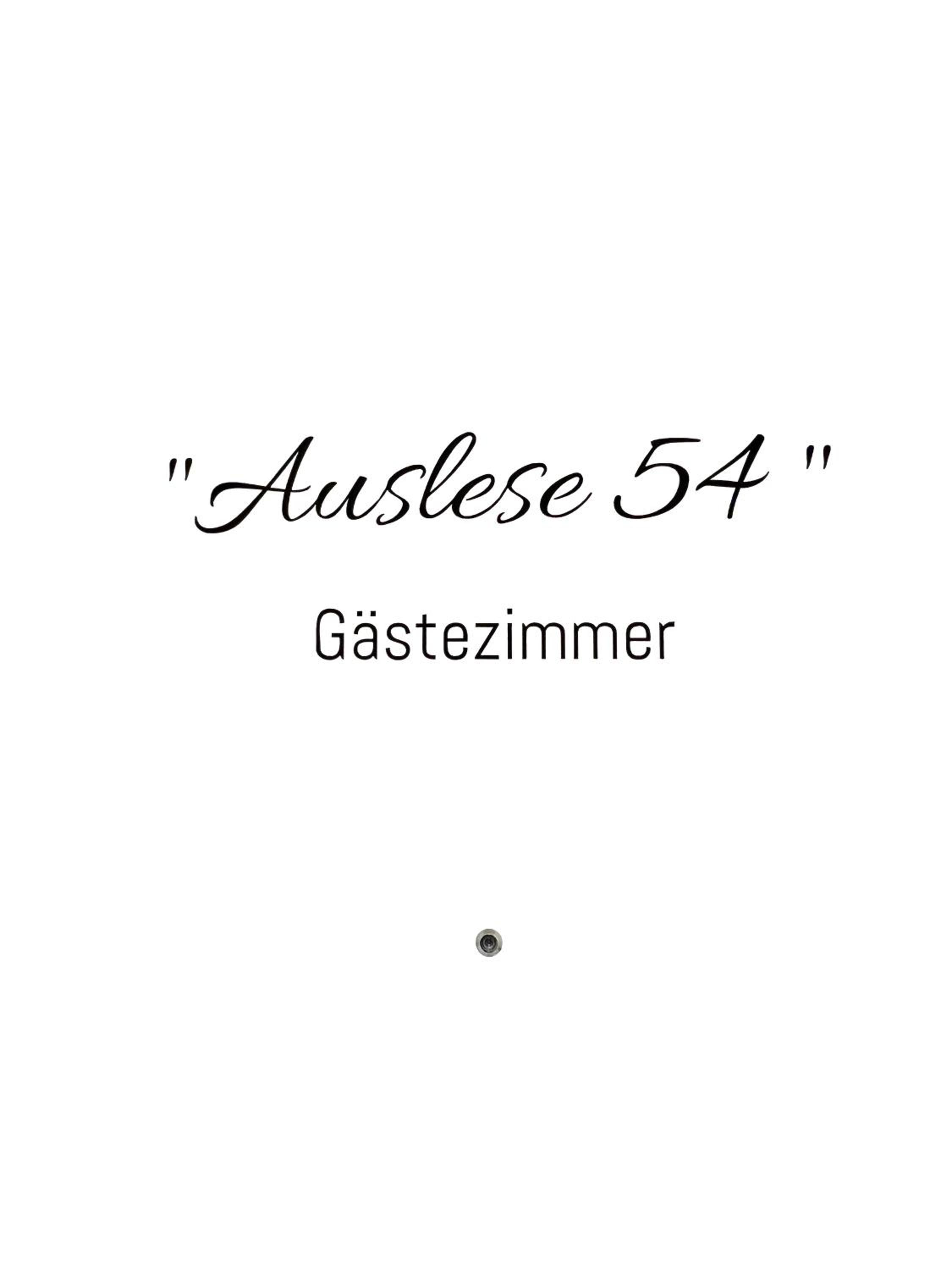 "Auslese 54" -Direkt am Moselufer- Gastezimmer  Ferienwohnung - Property Image 4