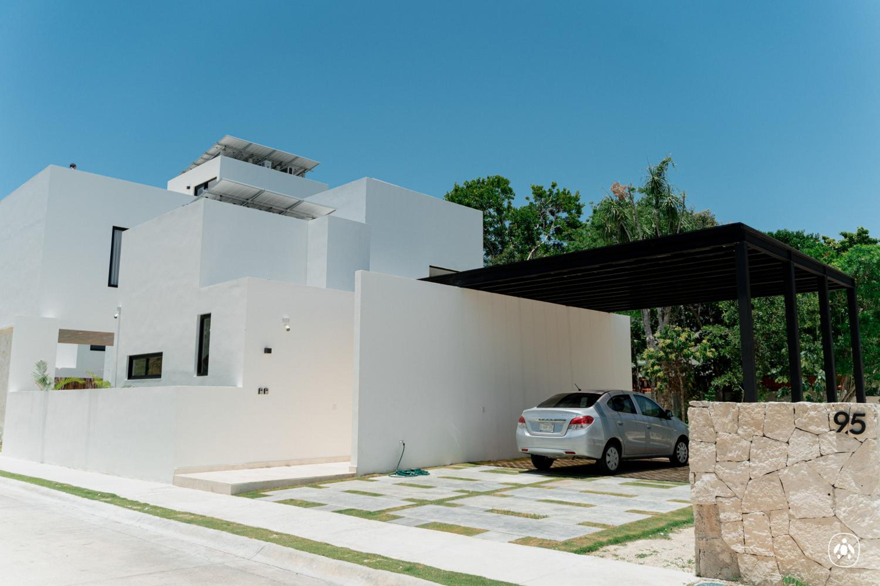 Villa Casa Agua