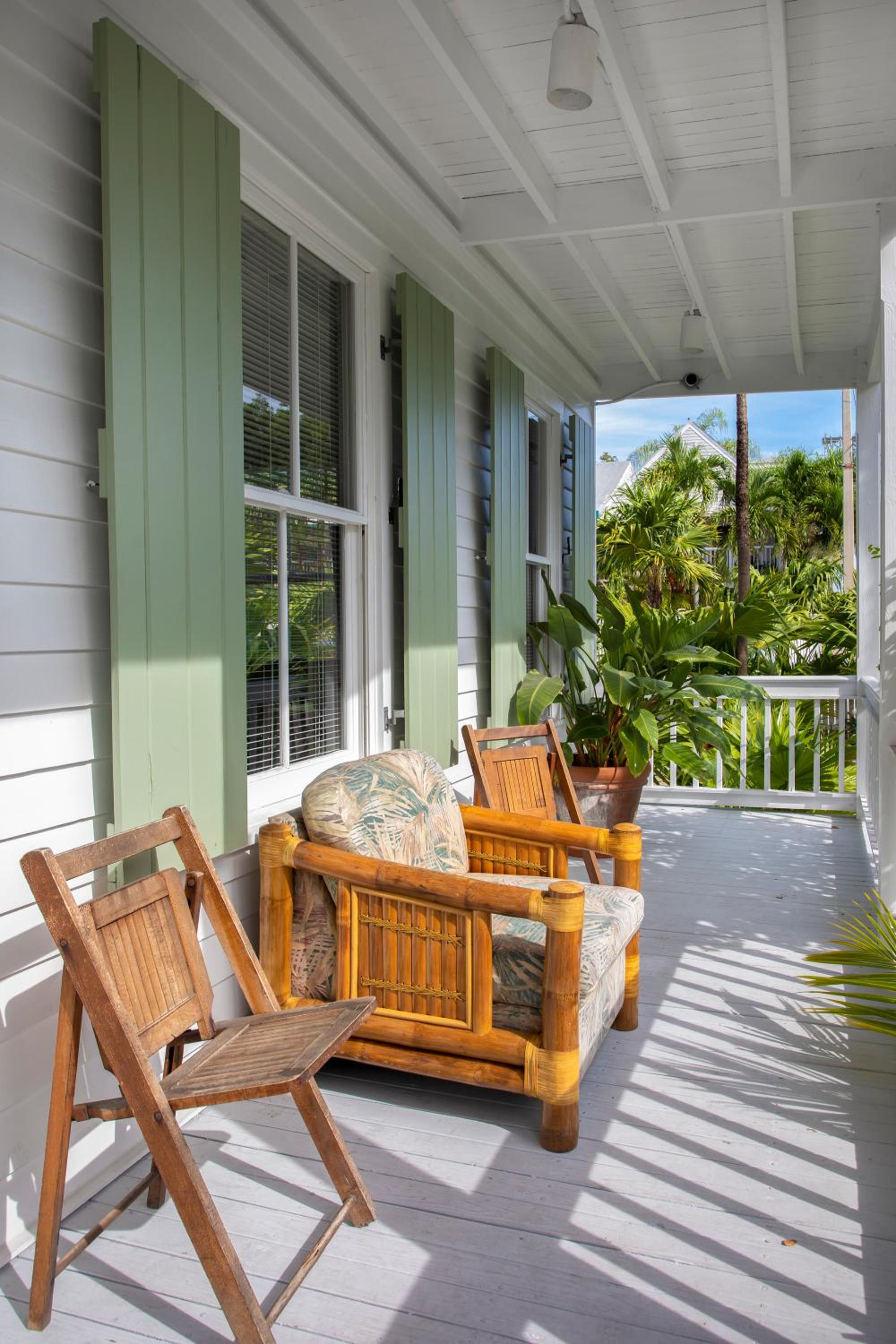 Bahama Gardens - 4 Key West Old Town Vacation Rental Homes - Sleeps 20 view 3
