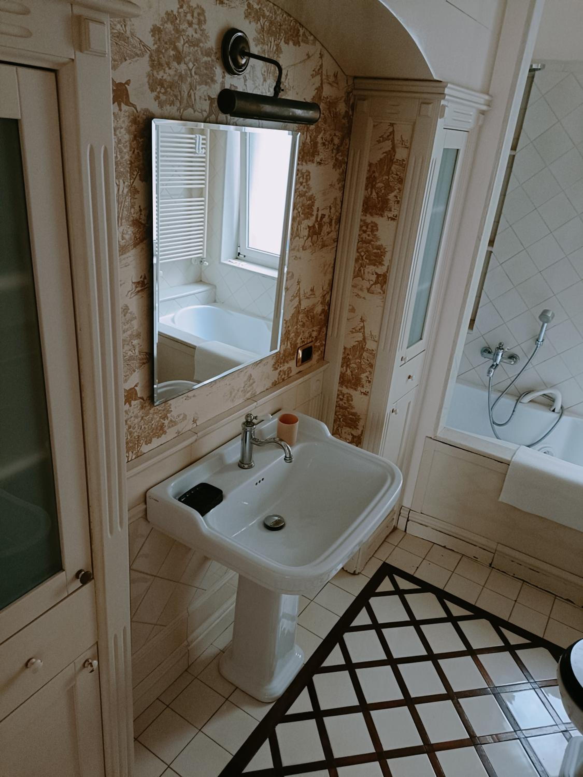 bathroom
