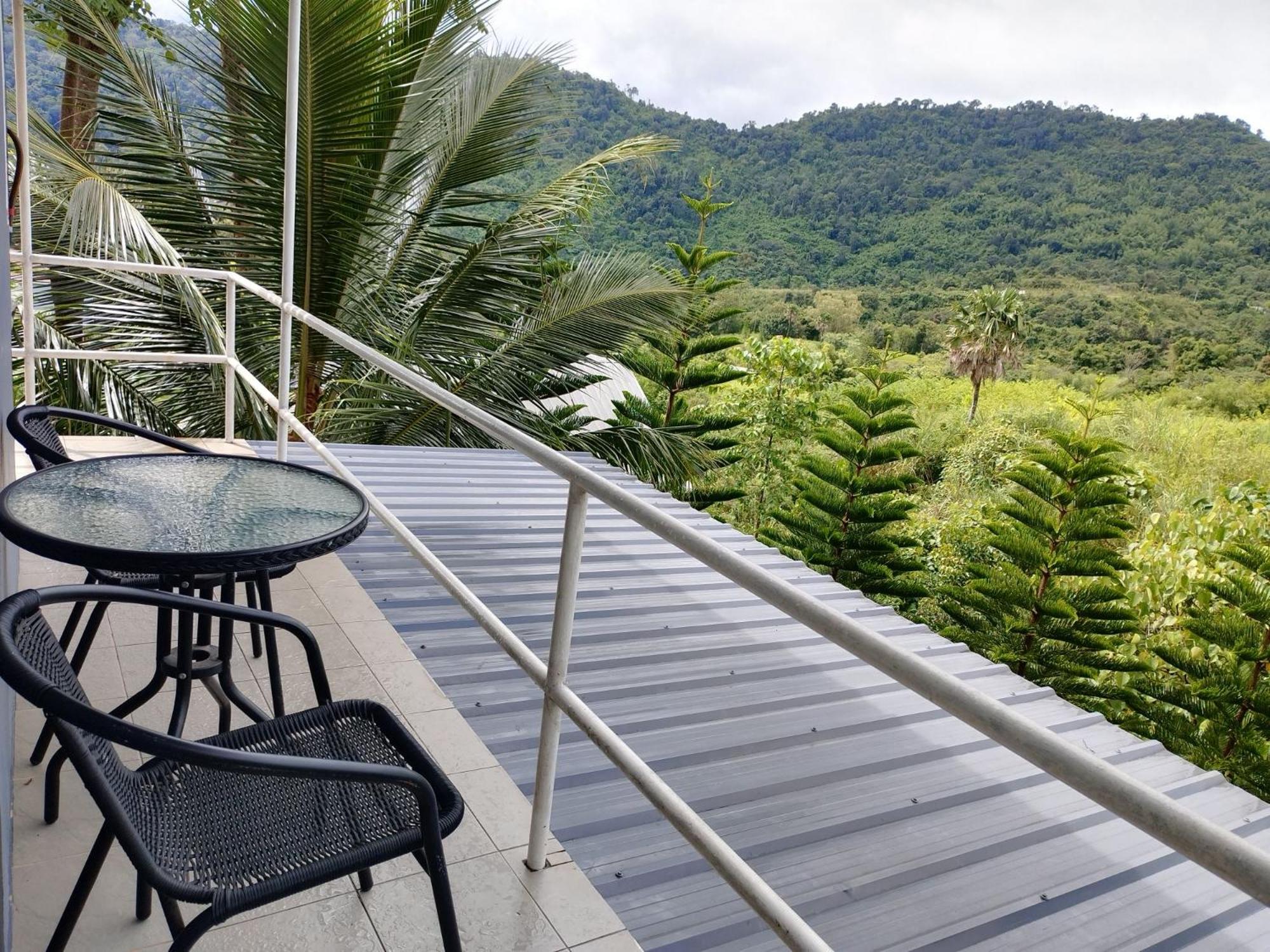 Thanorm Rak Resort
