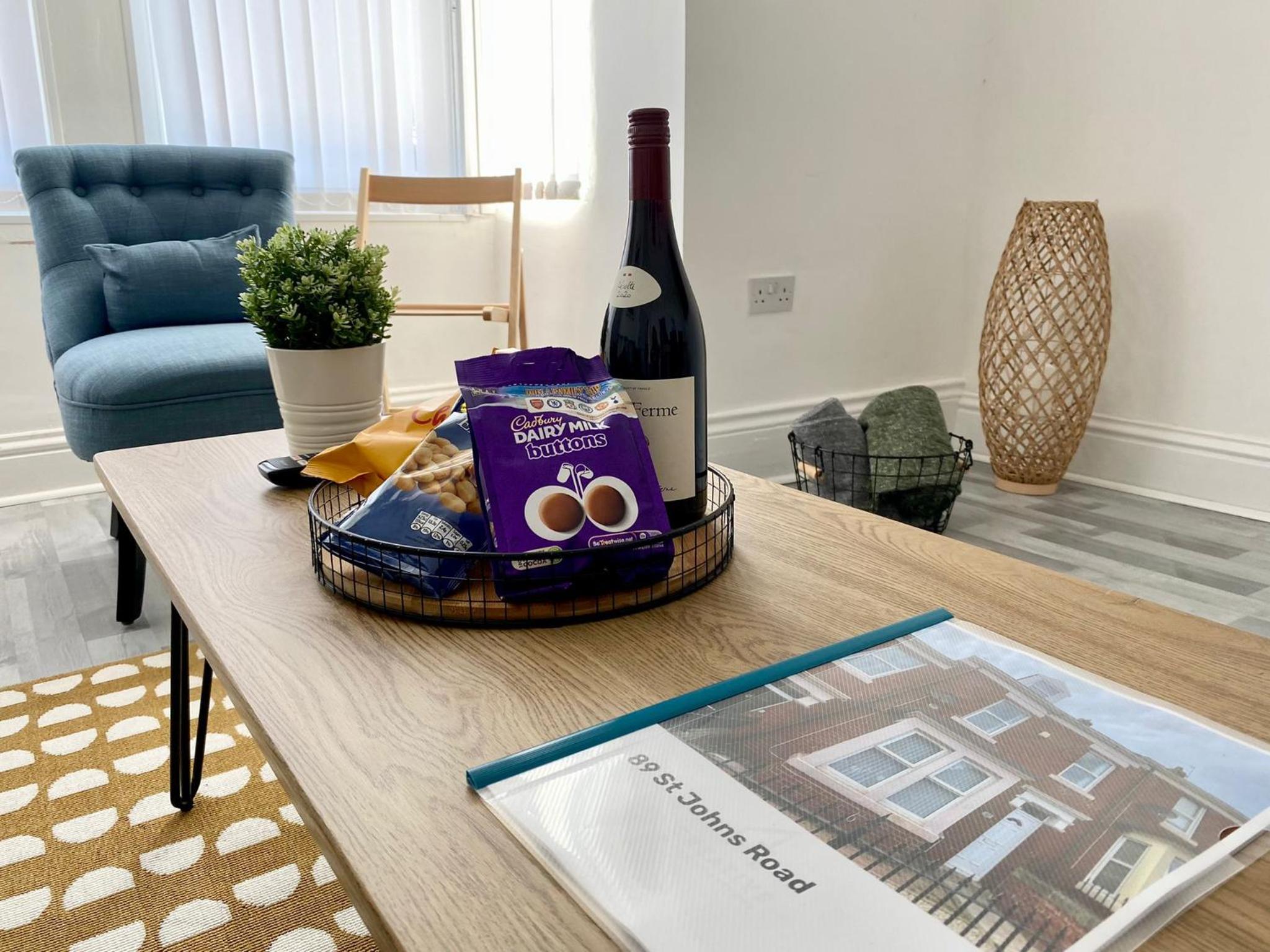 89 St John's Road Terrace House view 3