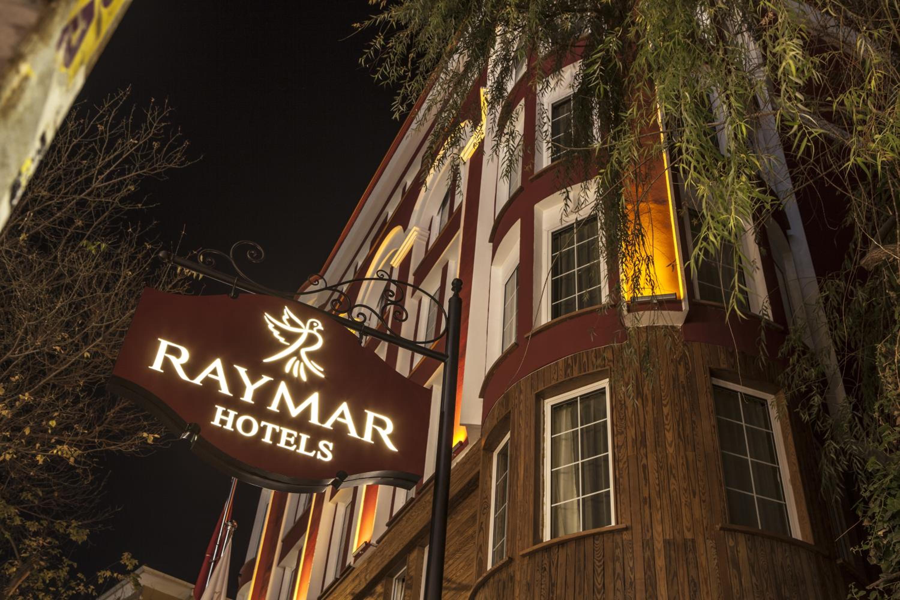 Raymar Hotels Ankara - Image 31