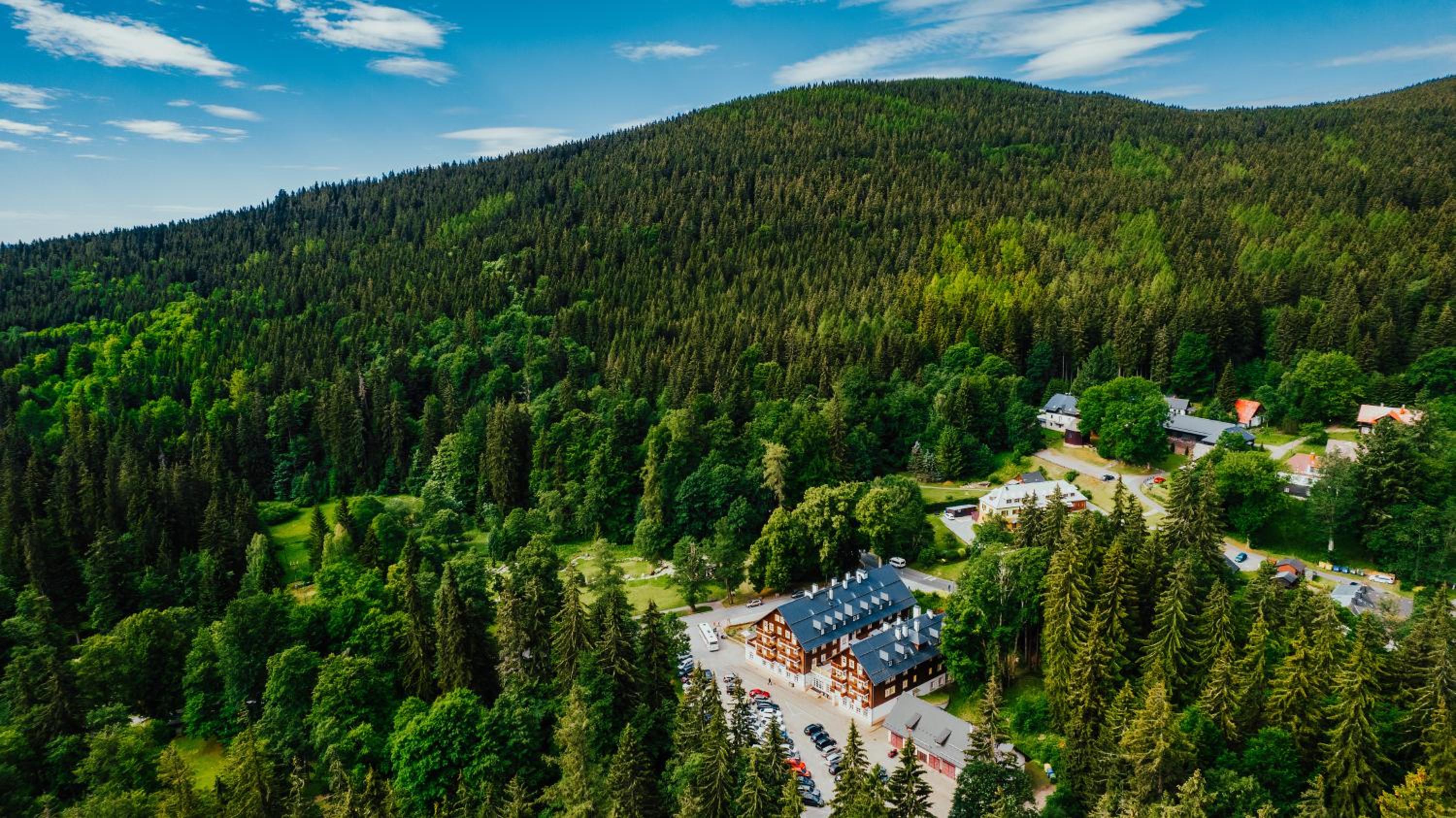 Apartmán U Vlka - Hubertus, Karlova Studánka