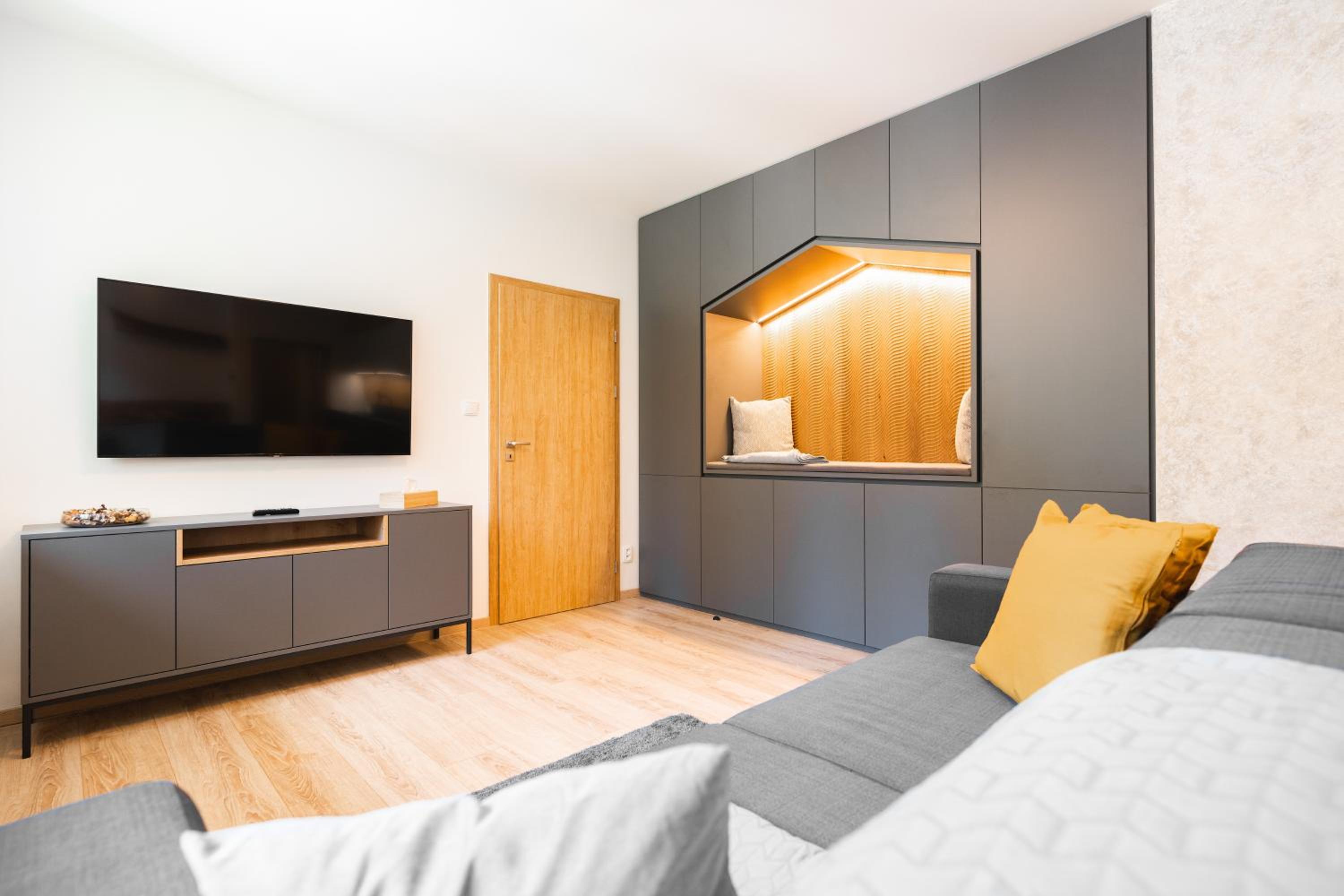 Apartmán U Vlka - Hubertus, Karlova Studánka