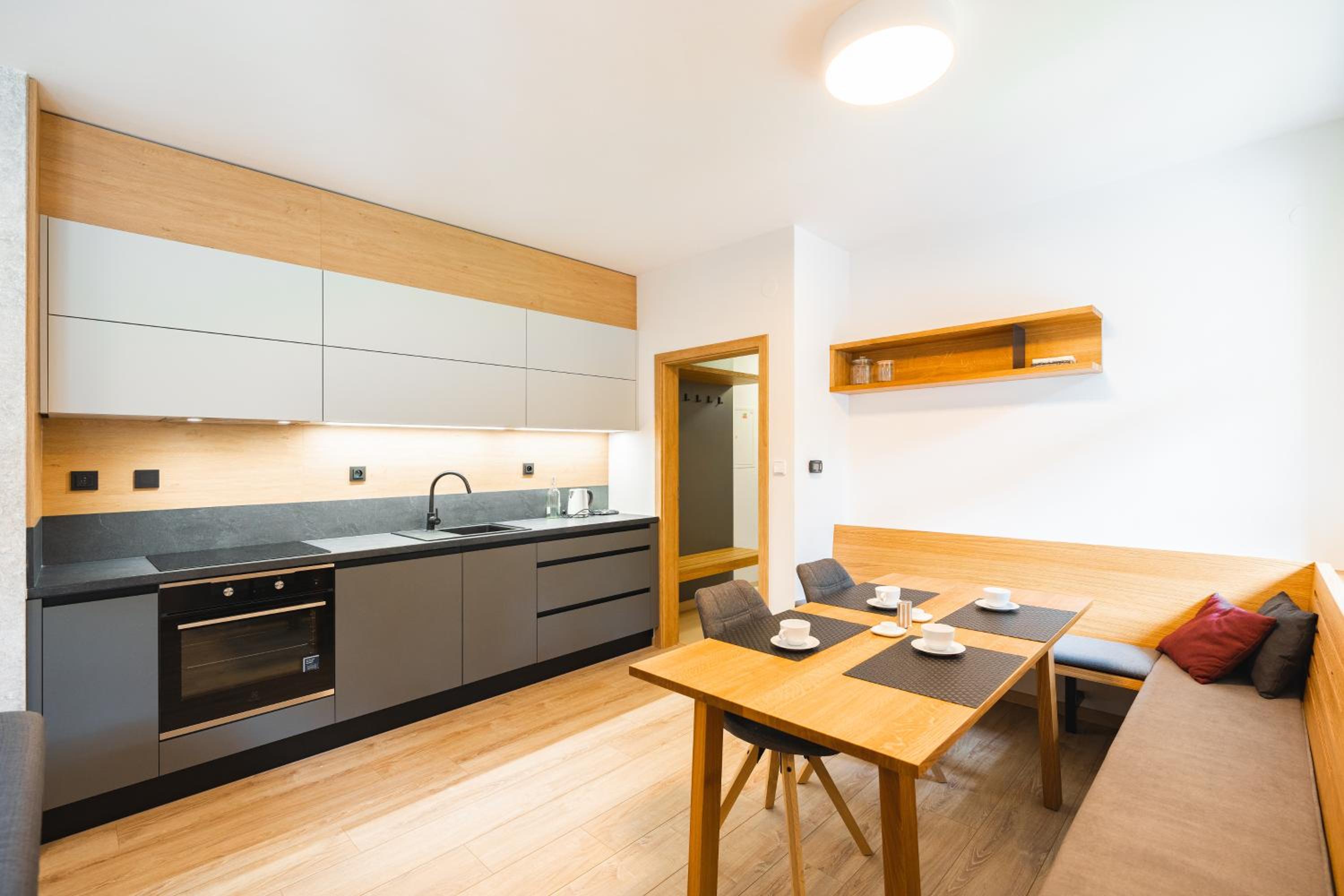 Apartmán U Vlka - Hubertus, Karlova Studánka