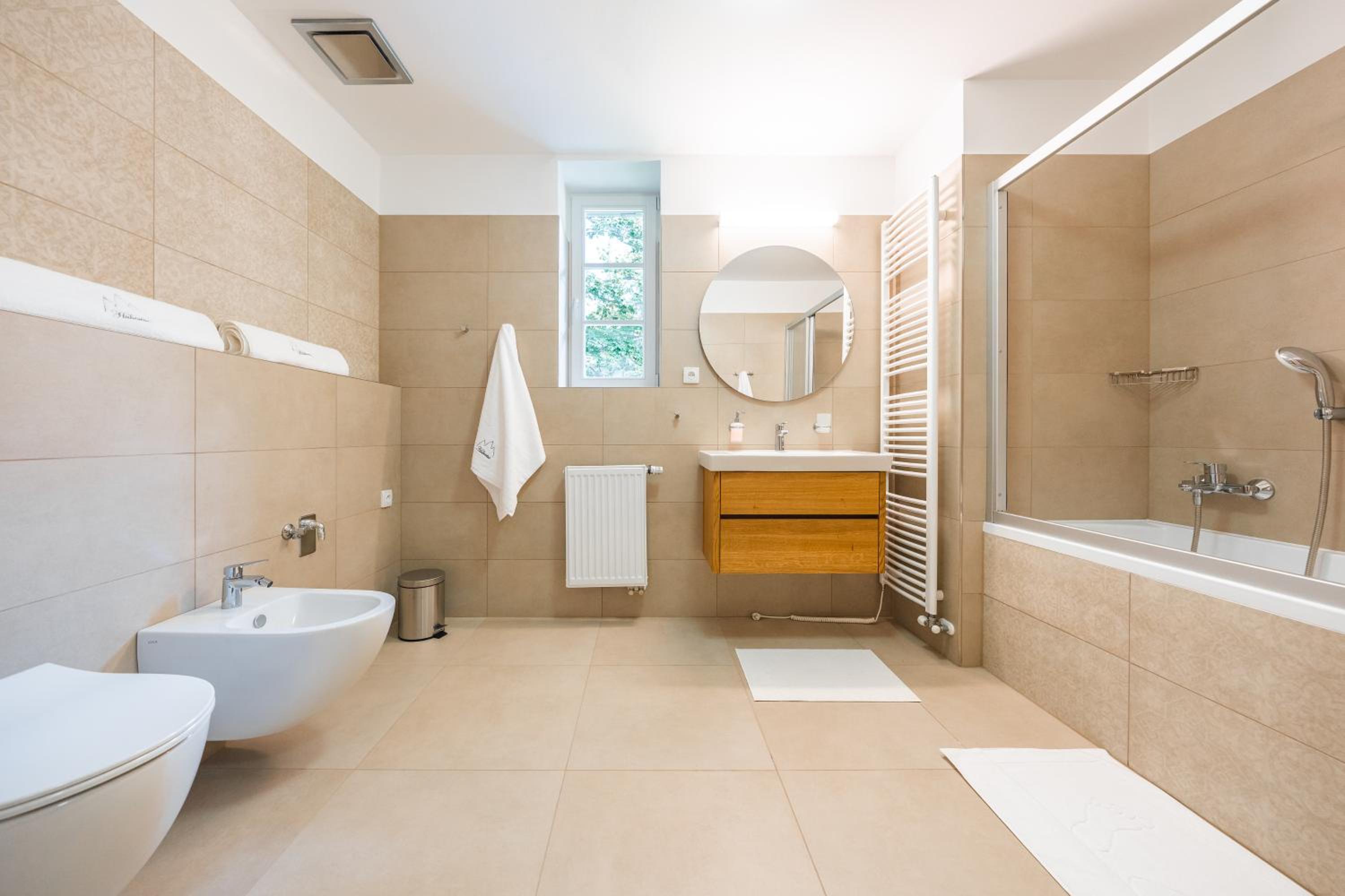 Apartmán U Vlka - Hubertus, Karlova Studánka