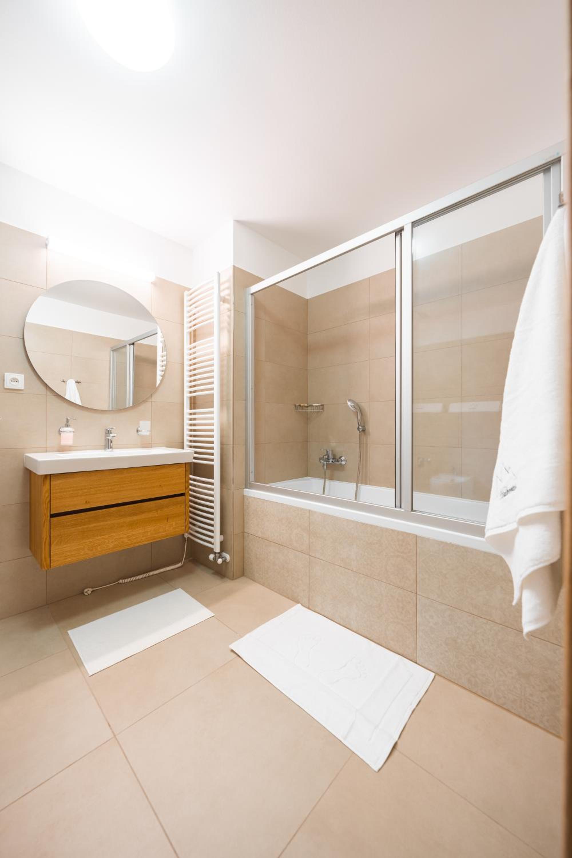 Apartmán U Vlka - Hubertus, Karlova Studánka