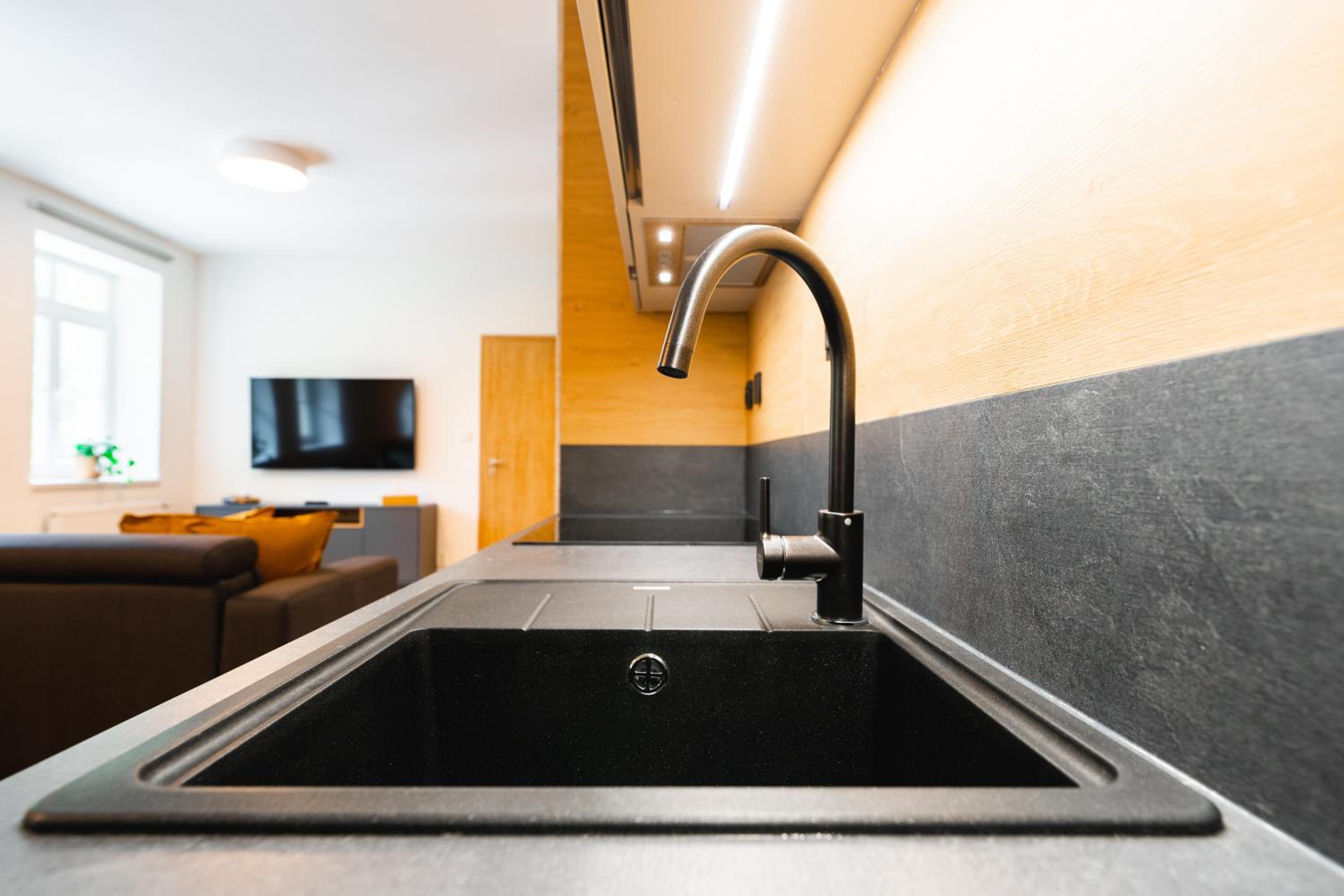 Apartmán U Vlka - Hubertus, Karlova Studánka
