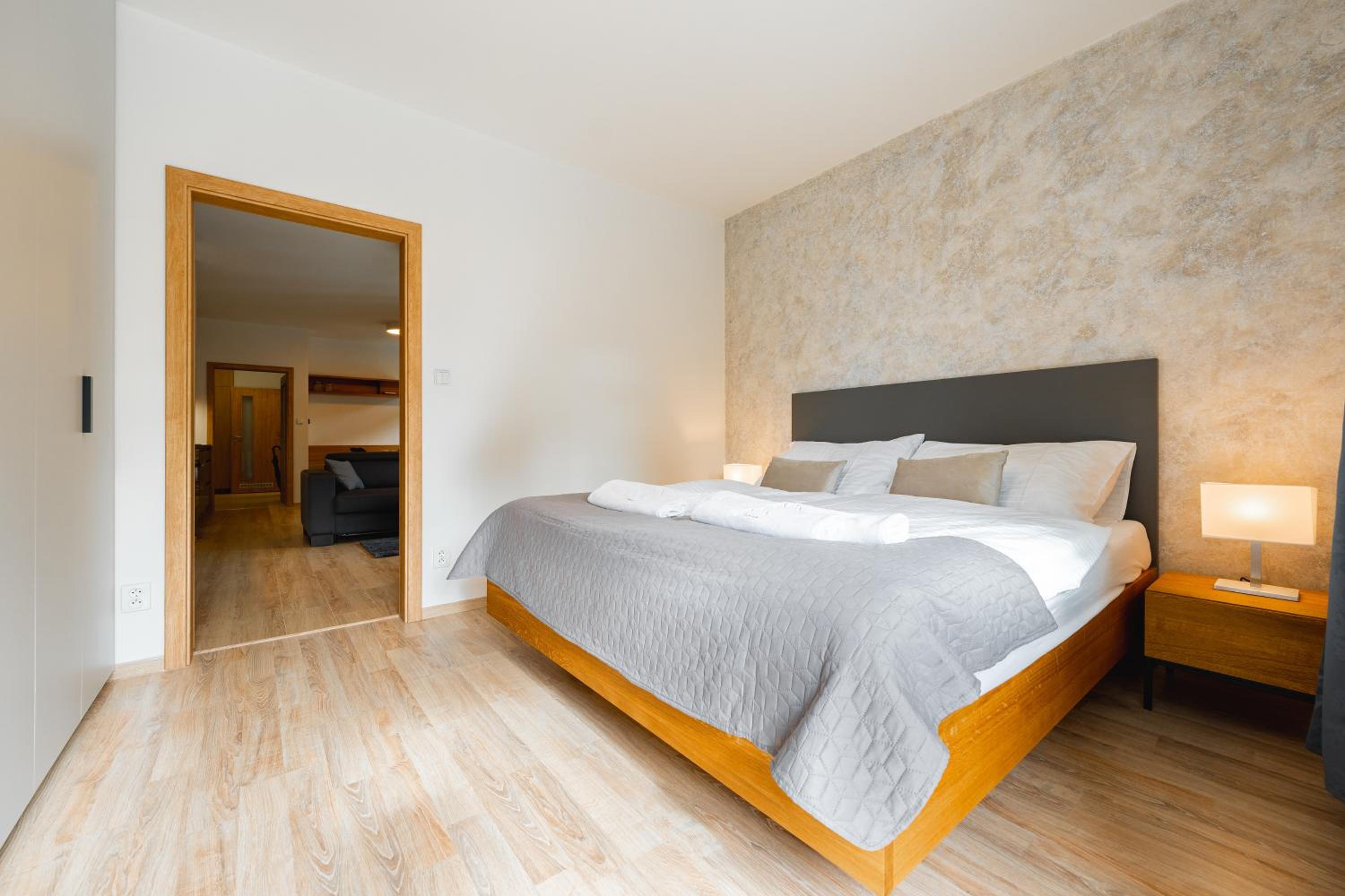 Apartmán U Vlka - Hubertus, Karlova Studánka