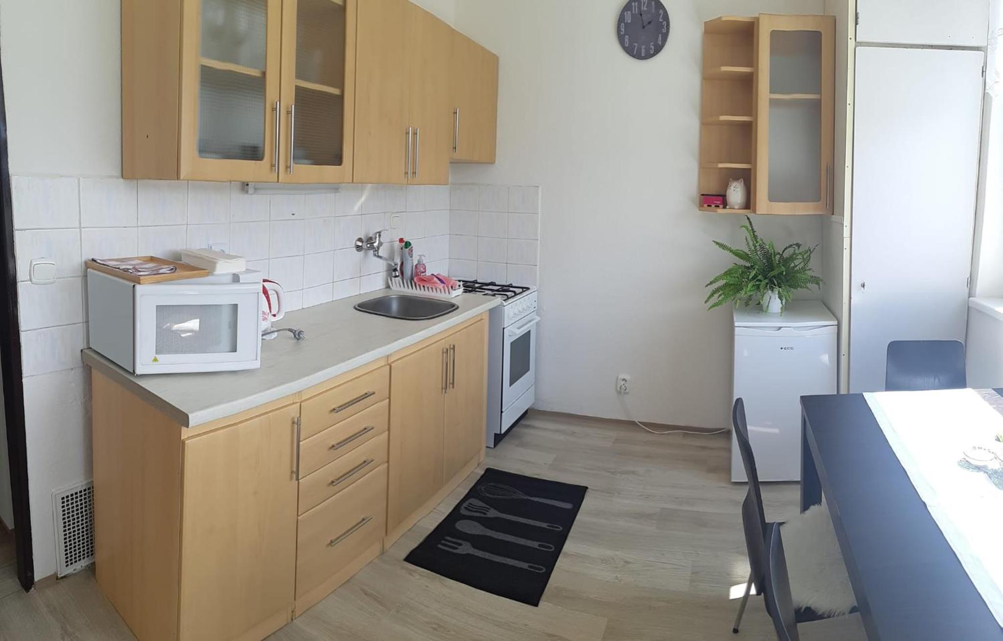 Byt pro dva view 5