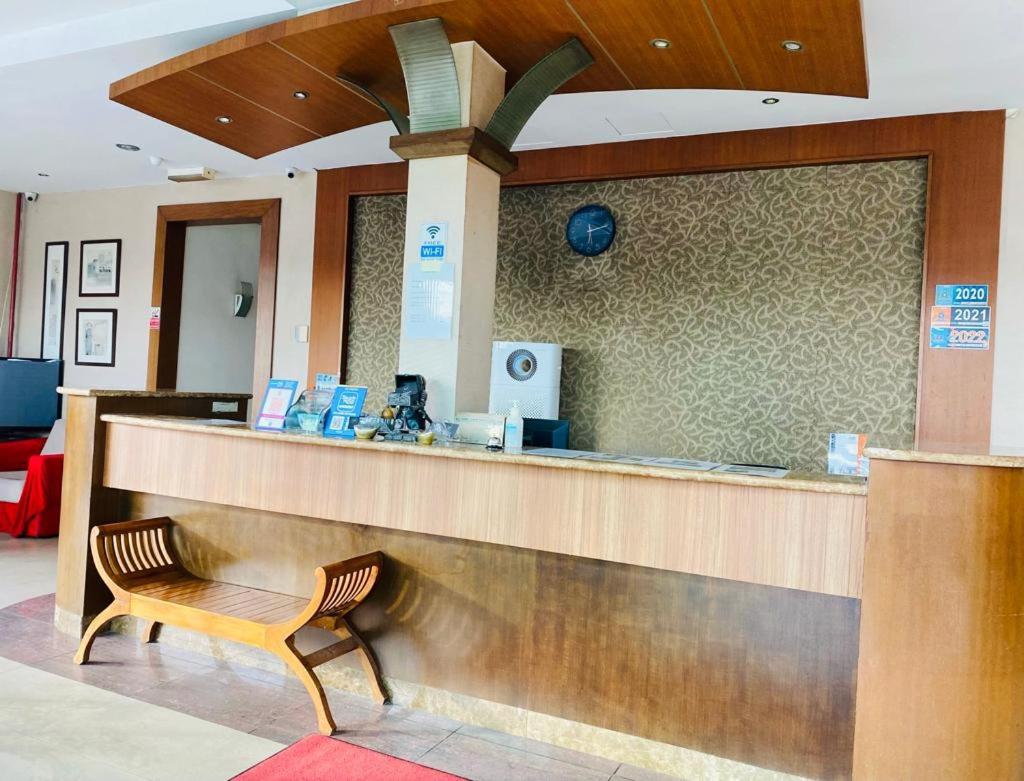 EE HOTEL Johor Jaya
