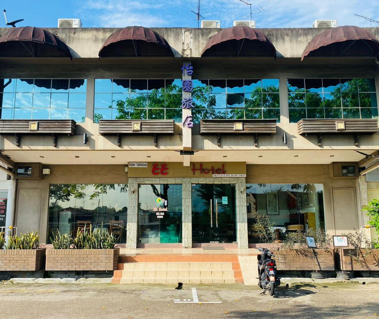 EE HOTEL Johor Jaya