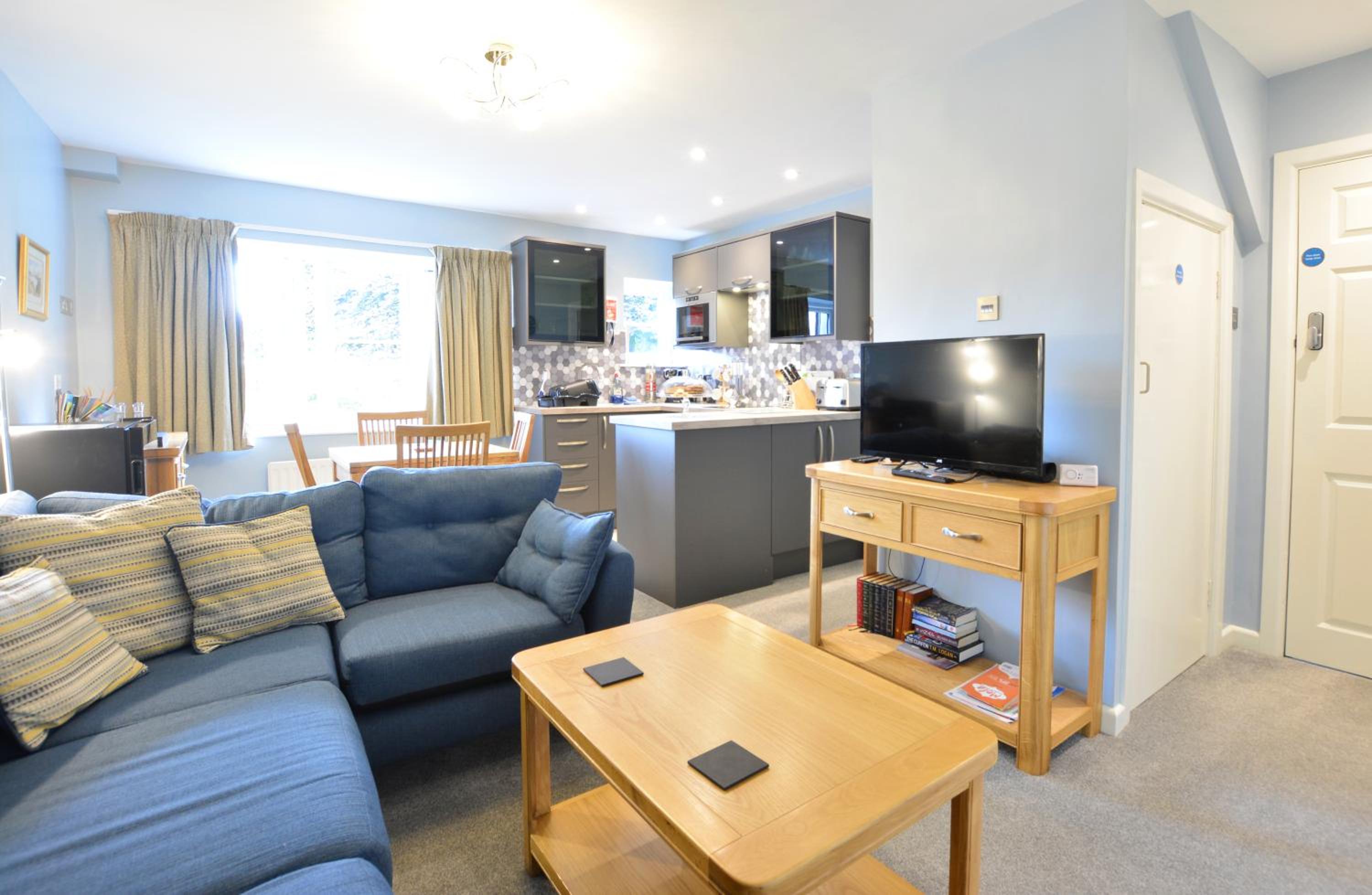 Chestnut Apartment view 2
