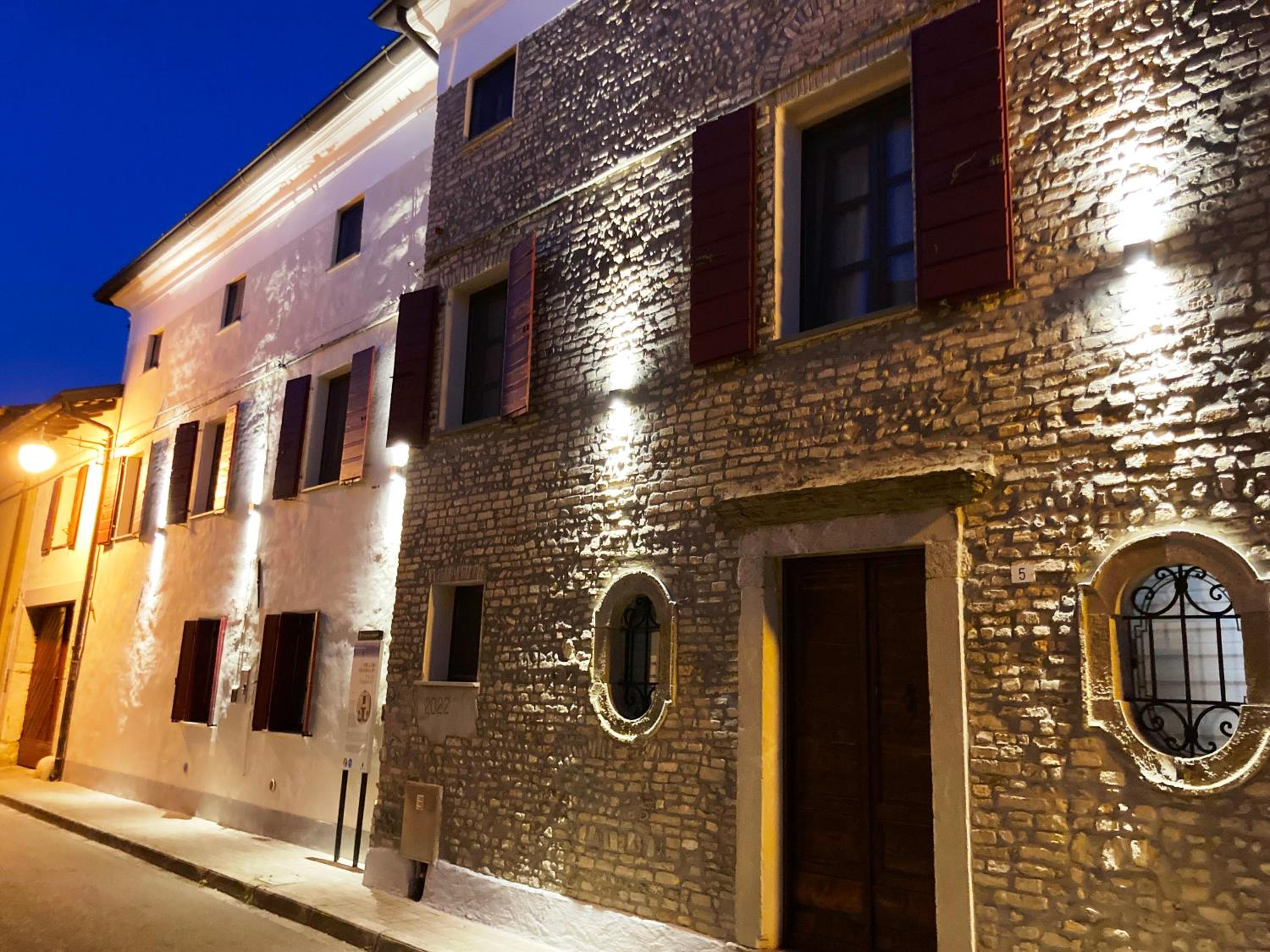 Palazzo Strassoldo bed & breakfast view 3