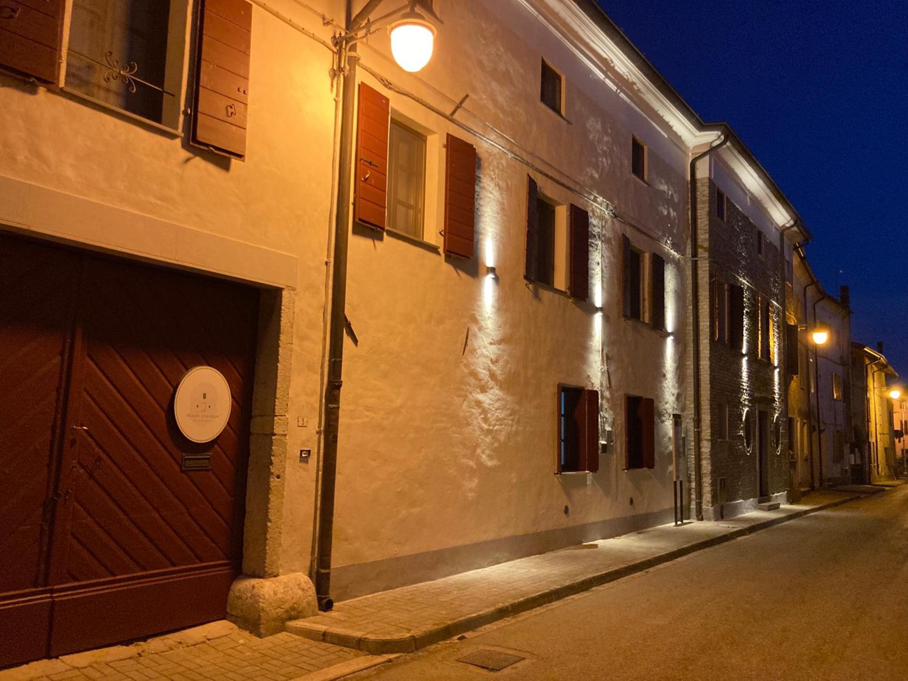 Palazzo Strassoldo bed & breakfast view 4
