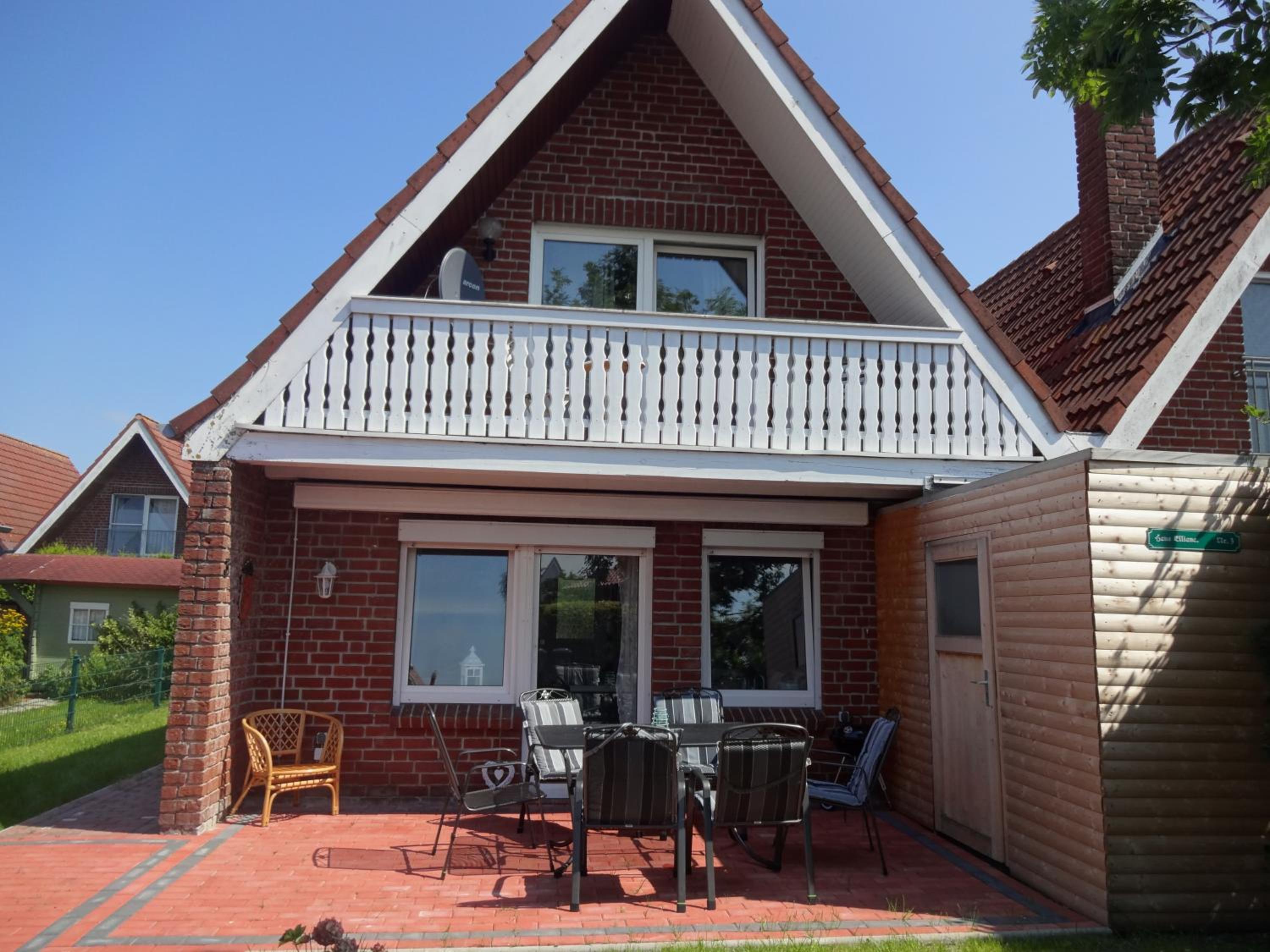 Ferienhaus Elliana