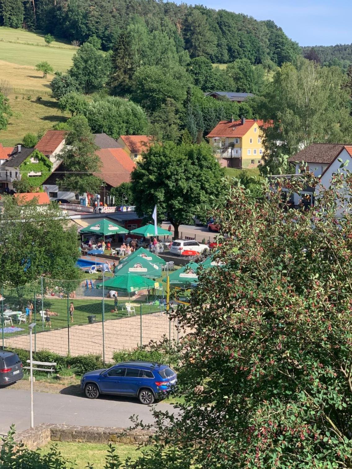 Nibelungen Odenwaldhaus