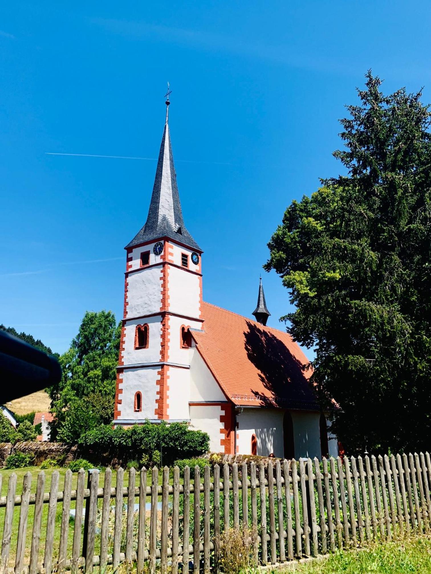 Nibelungen Odenwaldhaus