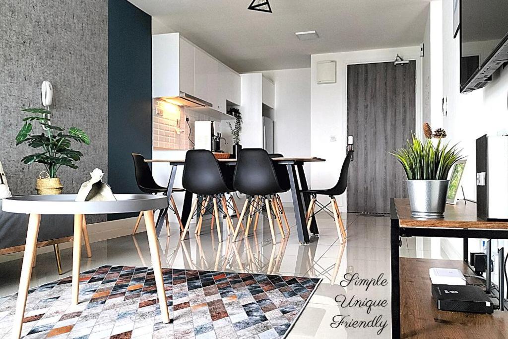 Modern Suites 3Beds at Continew, TRX KLCC view, Next to IKEA