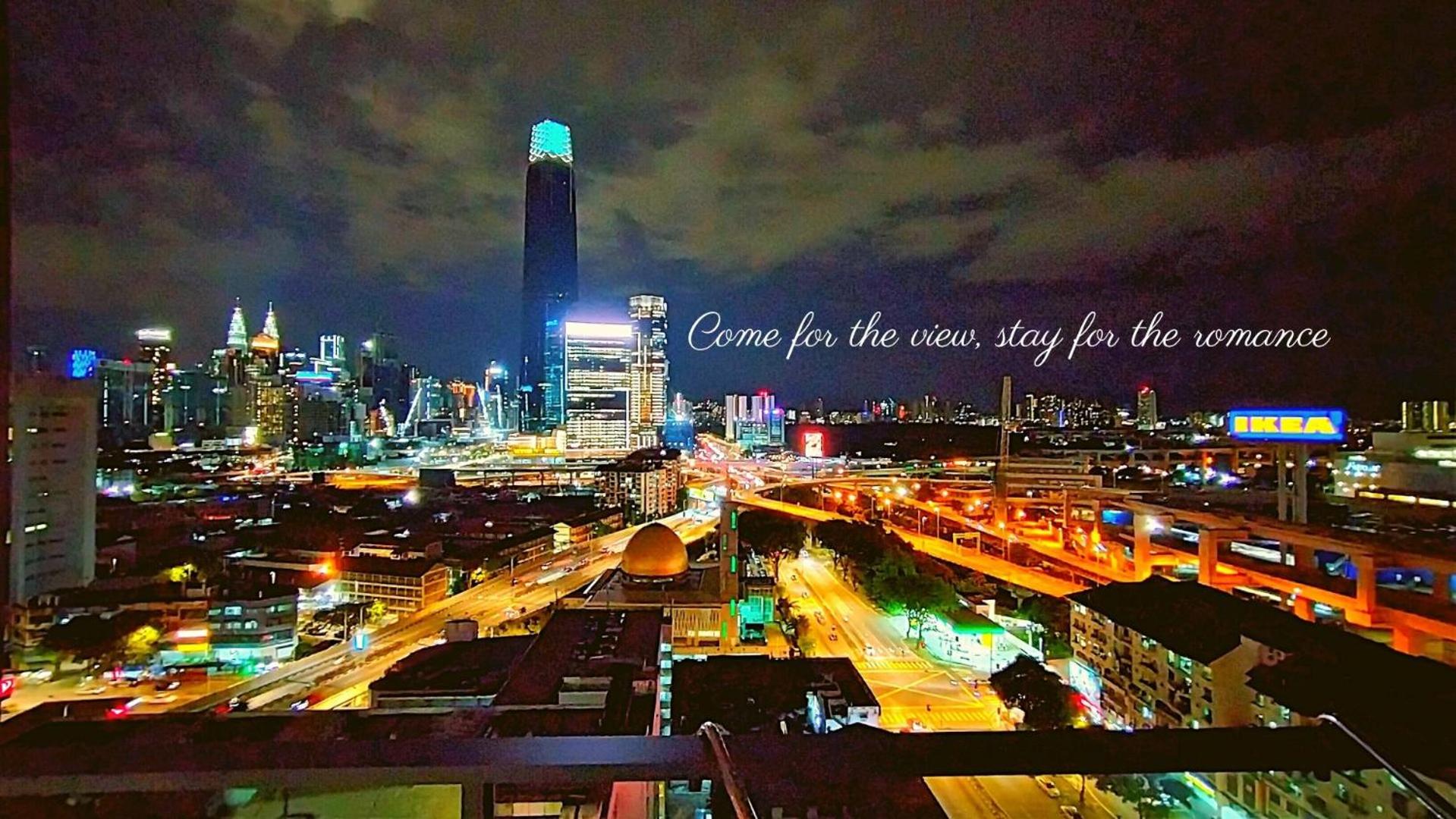 Modern Suites 3Beds at Continew, TRX KLCC view, Next to IKEA