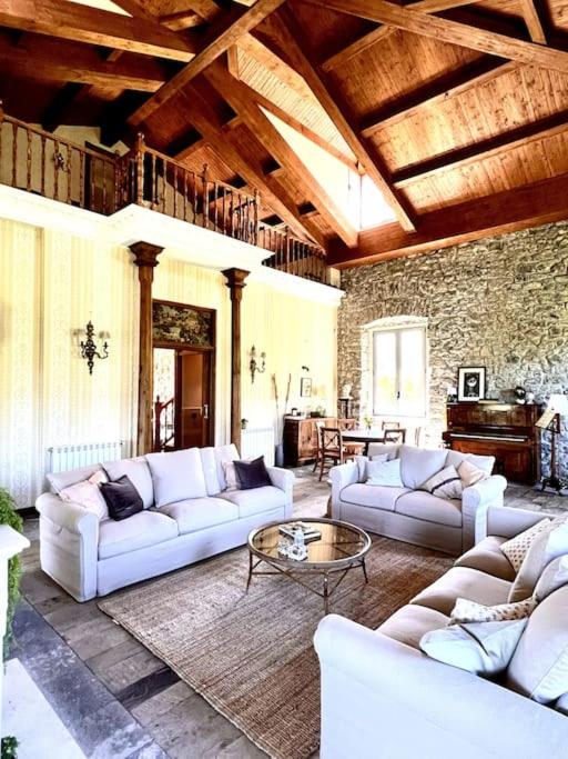 La Casona de Alesga, Asturias-Fresnedo