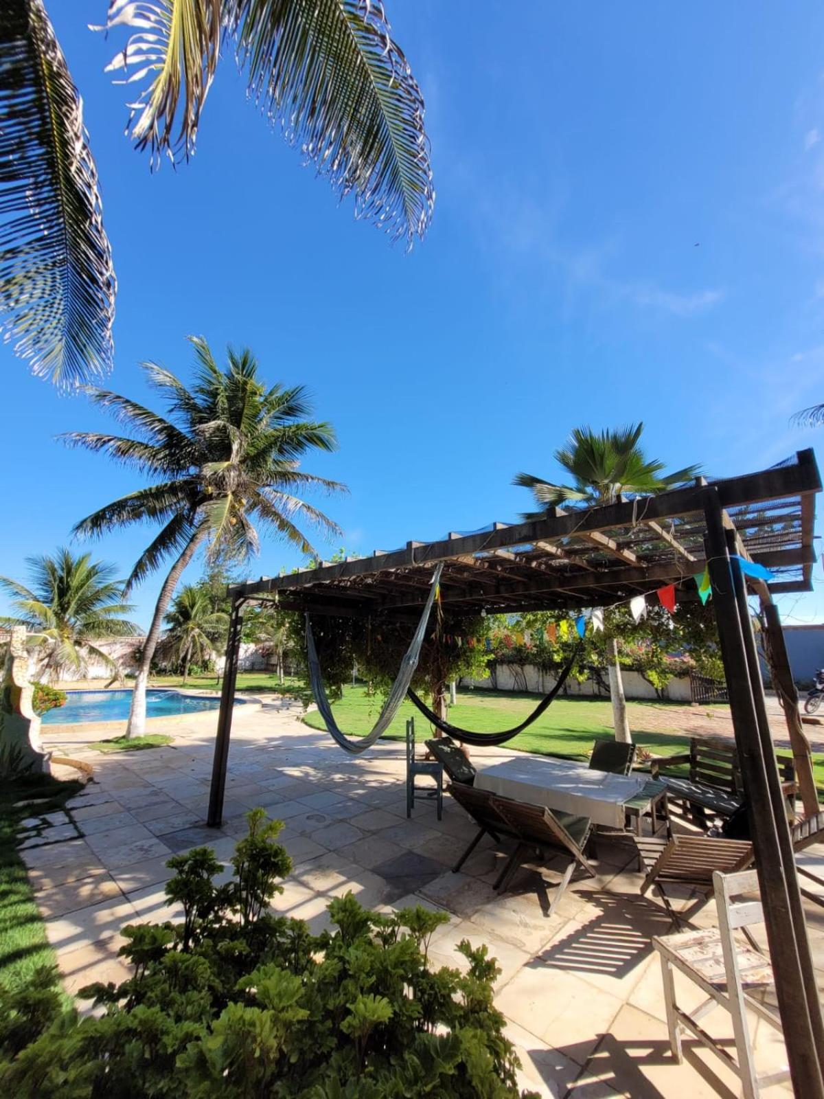 Pousada Canoa Beach