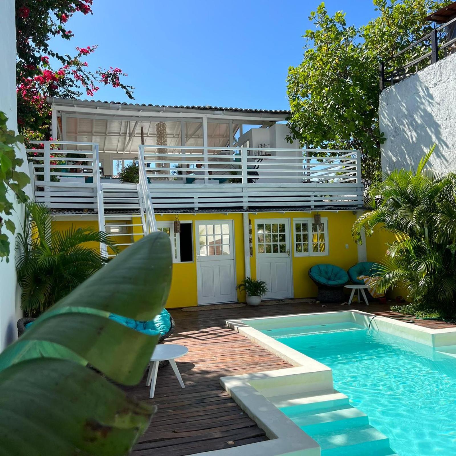 Pousada Duna Beach view 5