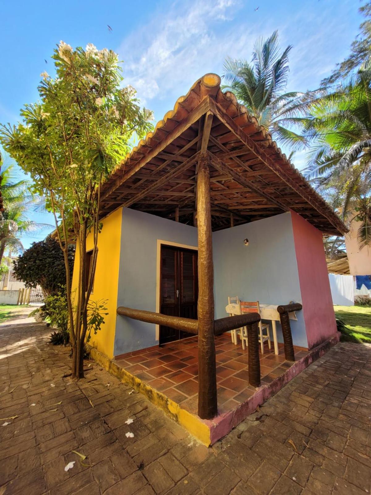 Pousada Canoa Beach