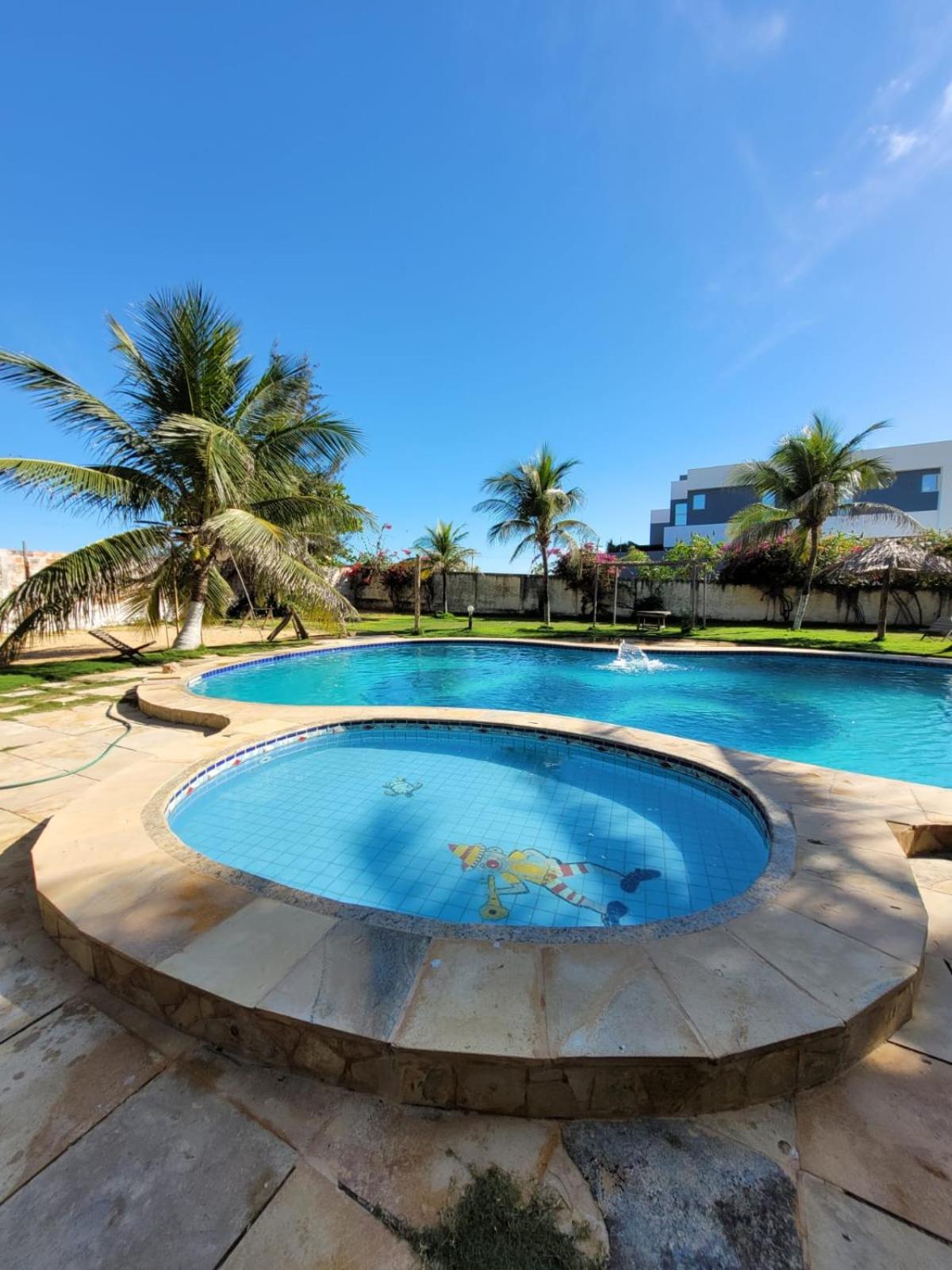 Pousada Canoa Beach