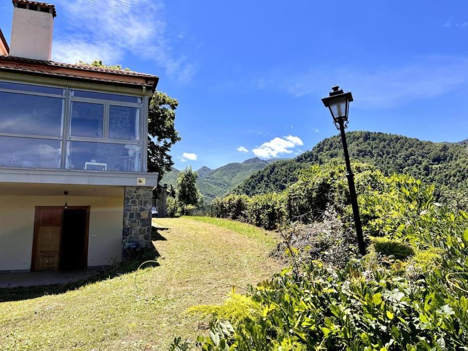 La Casona de Alesga, Asturias-Fresnedo
