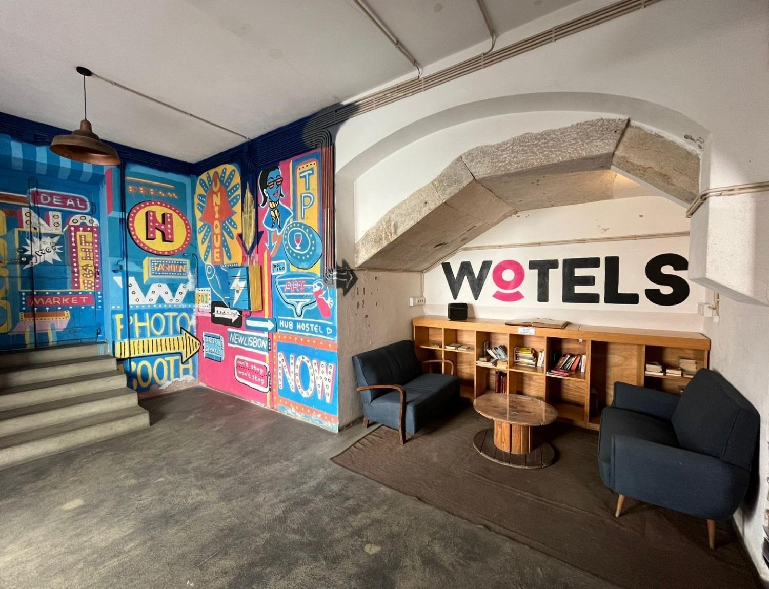 WOT New Lisbon Social